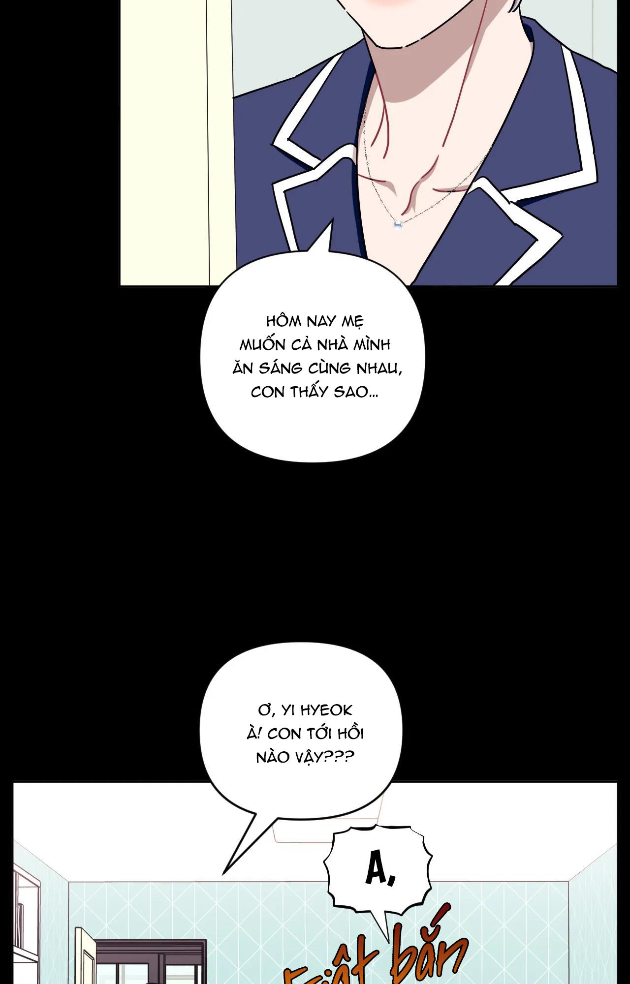 HƠN CẢ BẠN BÈ - Chap 37