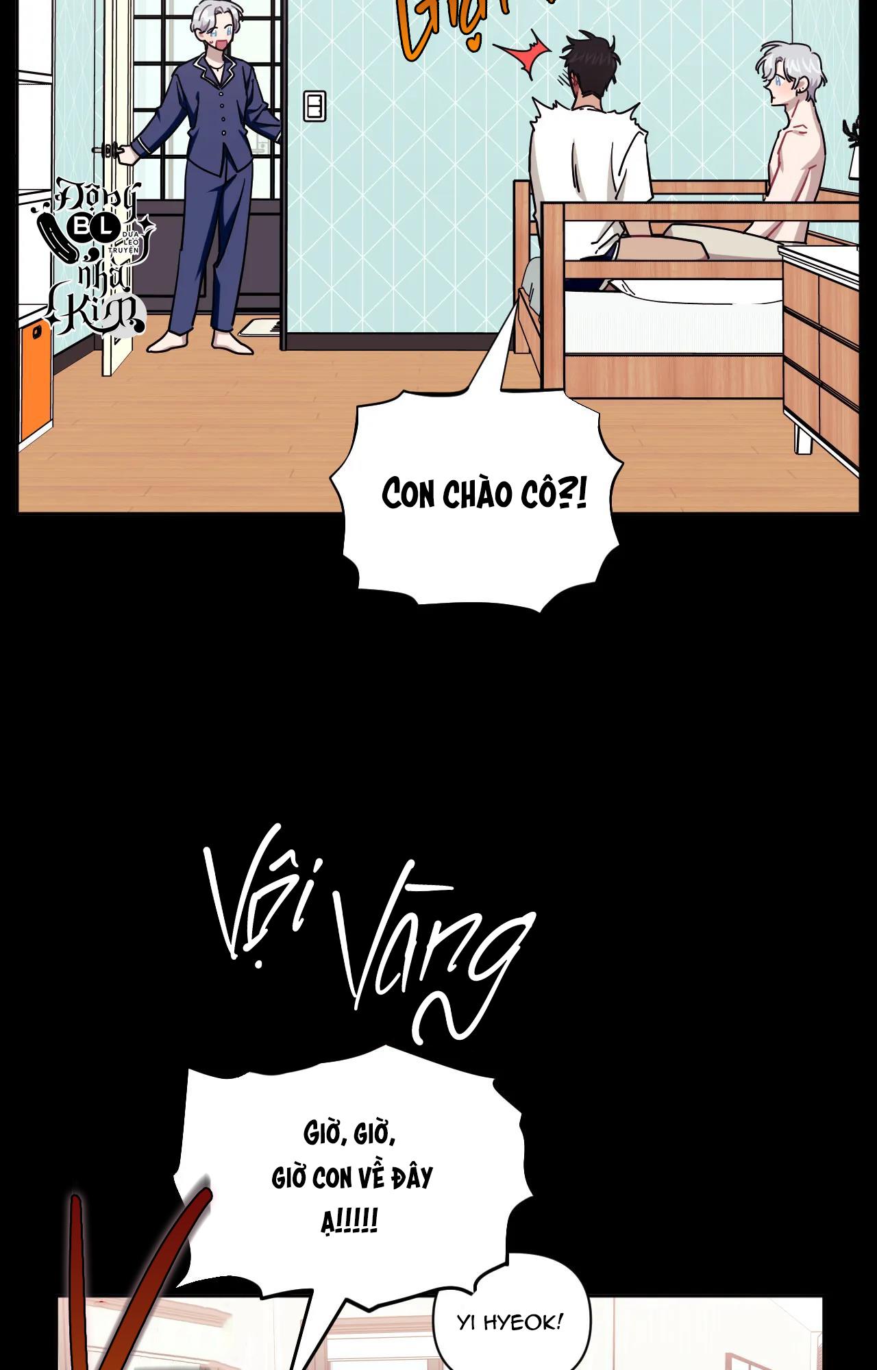 HƠN CẢ BẠN BÈ - Chap 37