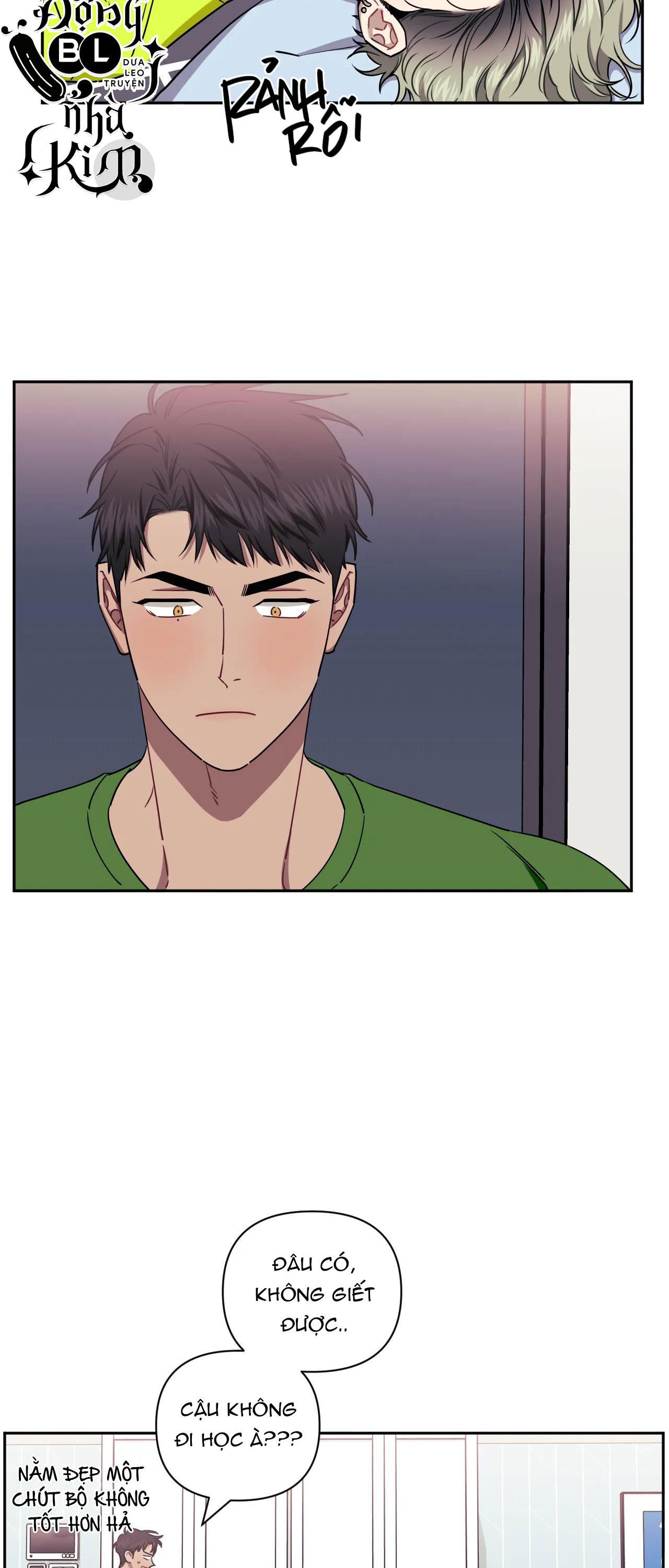 HƠN CẢ BẠN BÈ - Chap 38