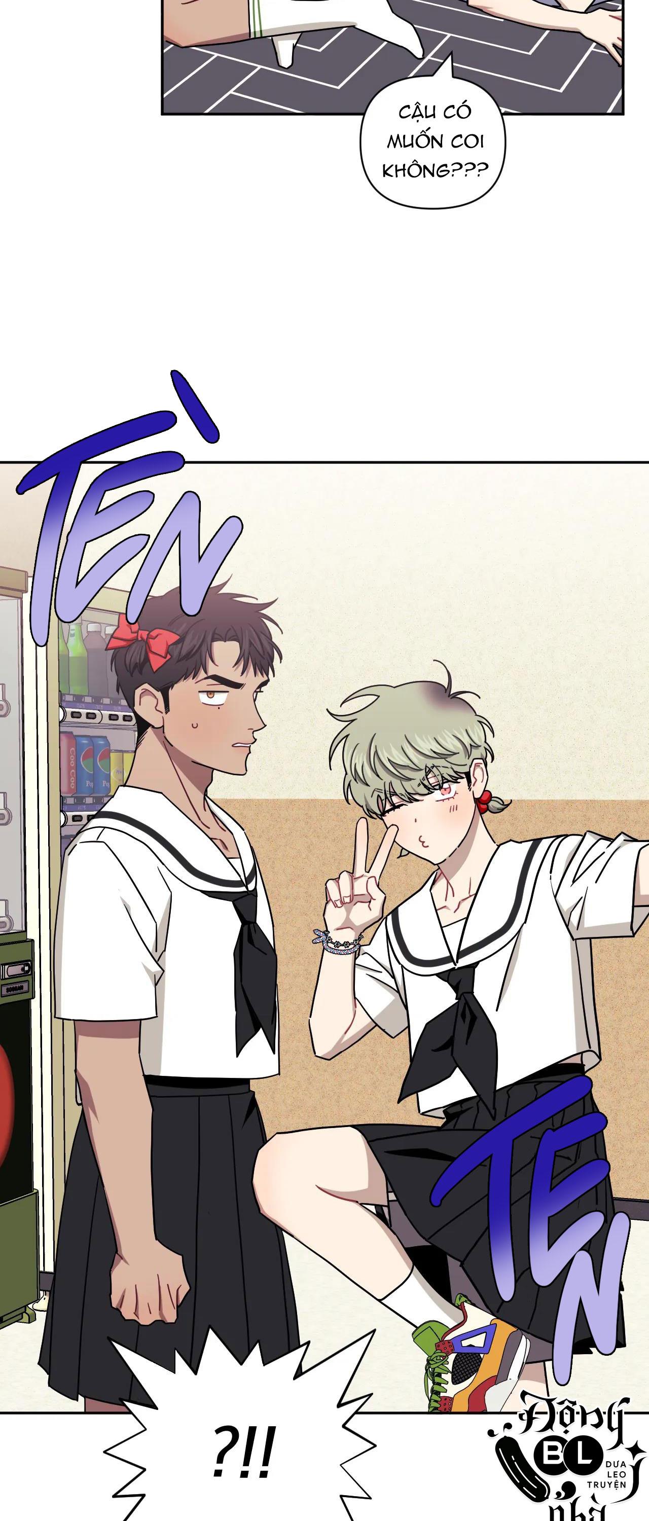 HƠN CẢ BẠN BÈ - Chap 38