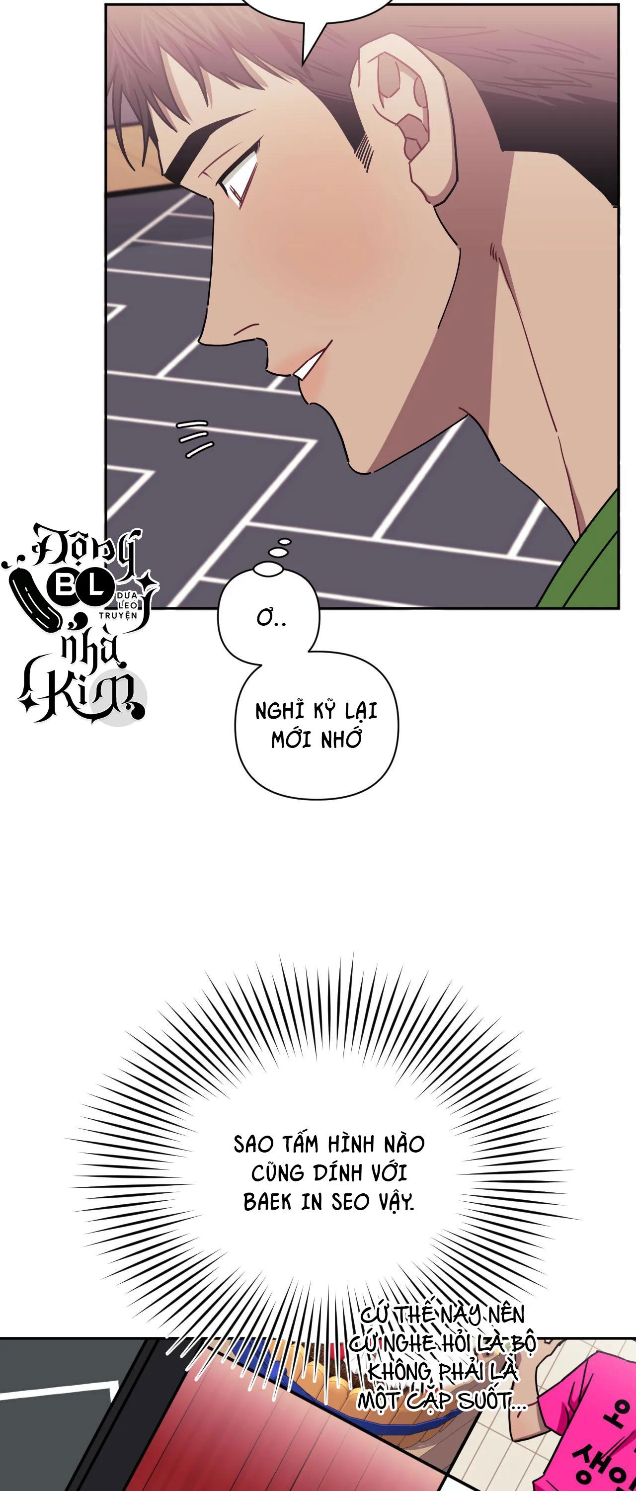 HƠN CẢ BẠN BÈ - Chap 38