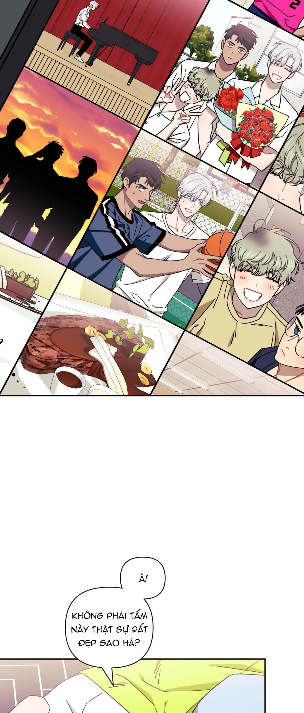 HƠN CẢ BẠN BÈ - Chap 38