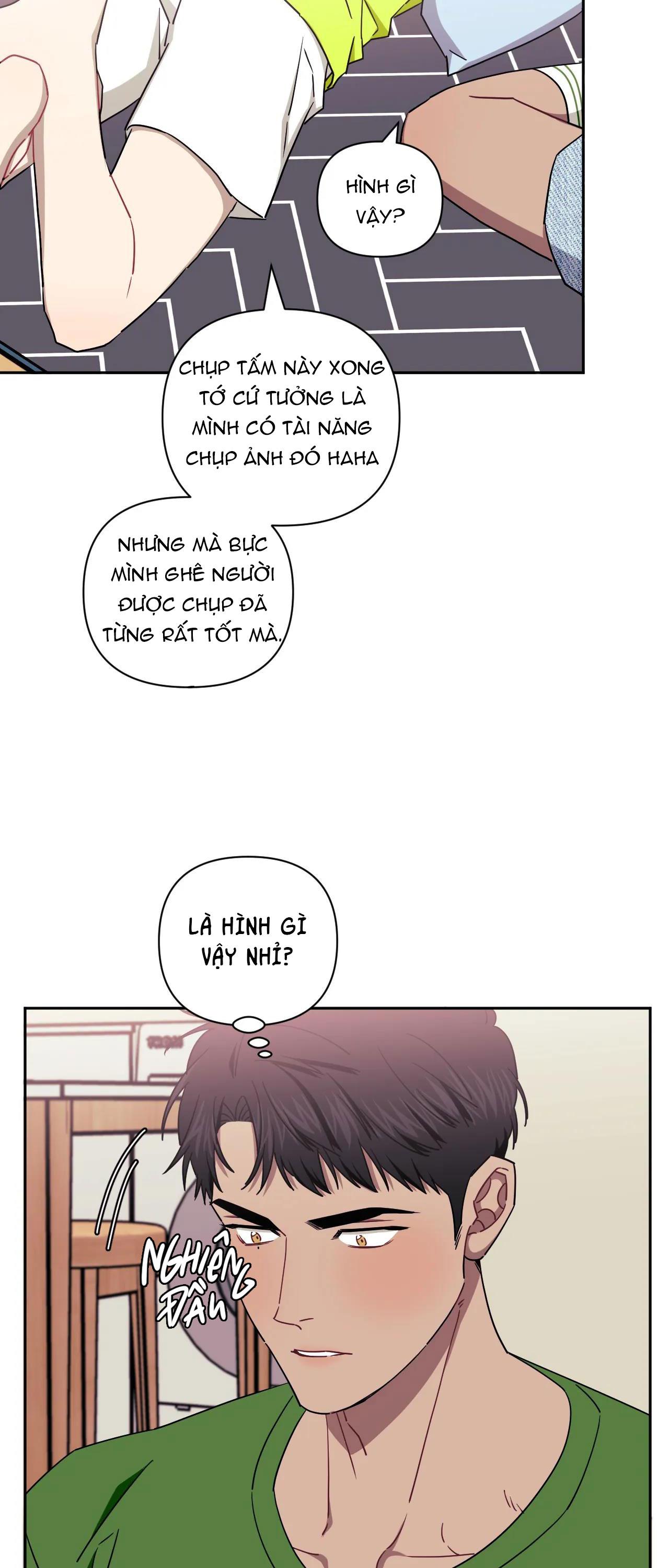 HƠN CẢ BẠN BÈ - Chap 38