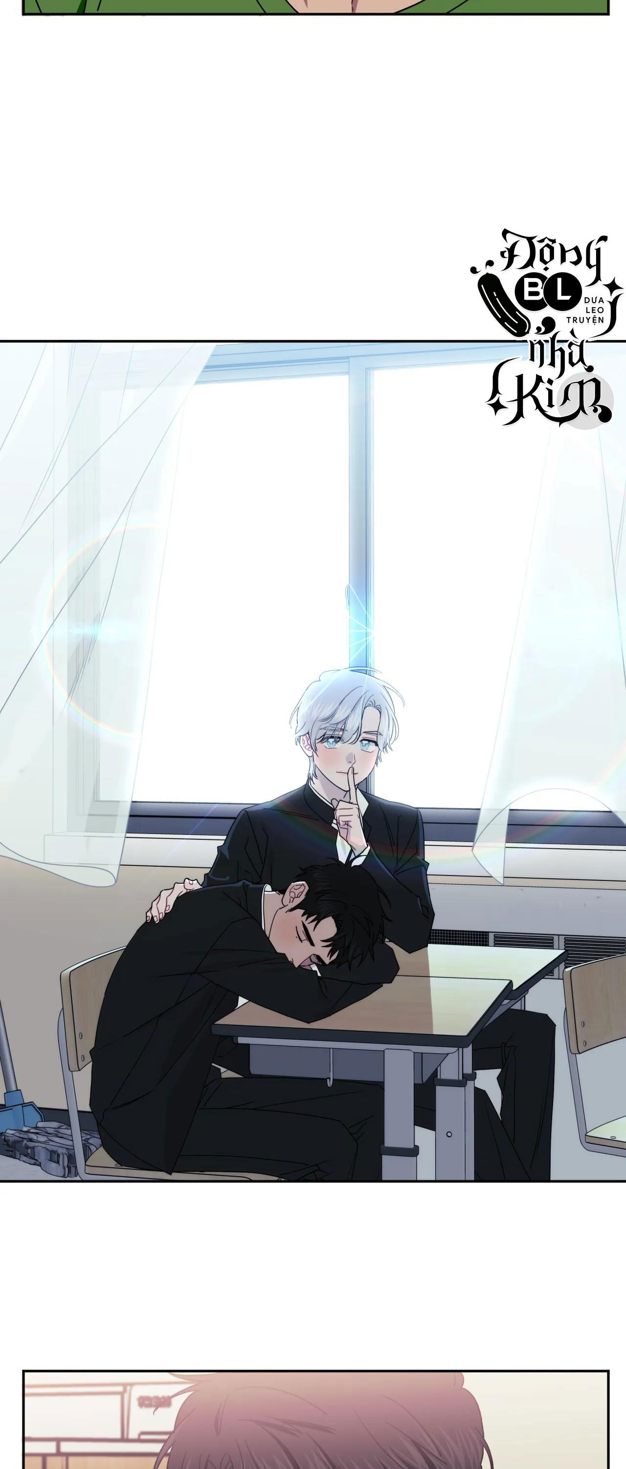 HƠN CẢ BẠN BÈ - Chap 38