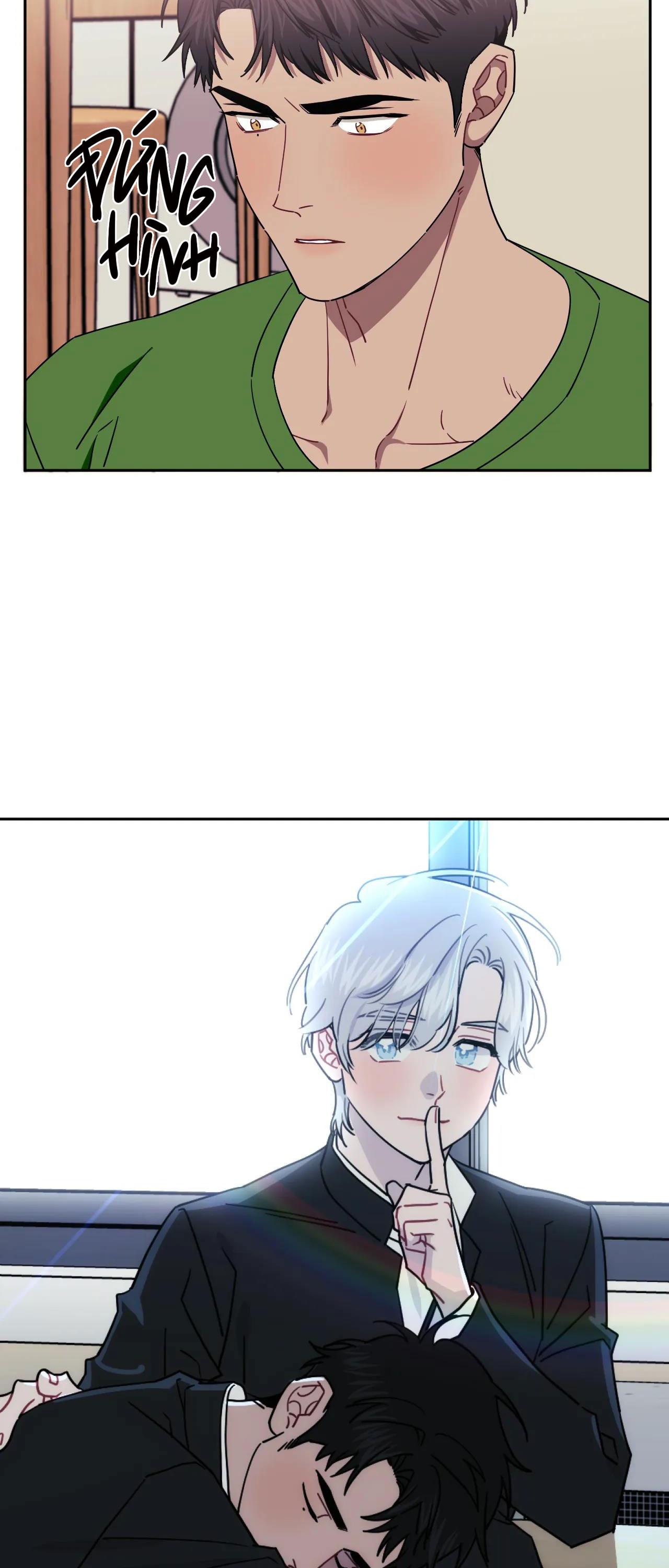 HƠN CẢ BẠN BÈ - Chap 38