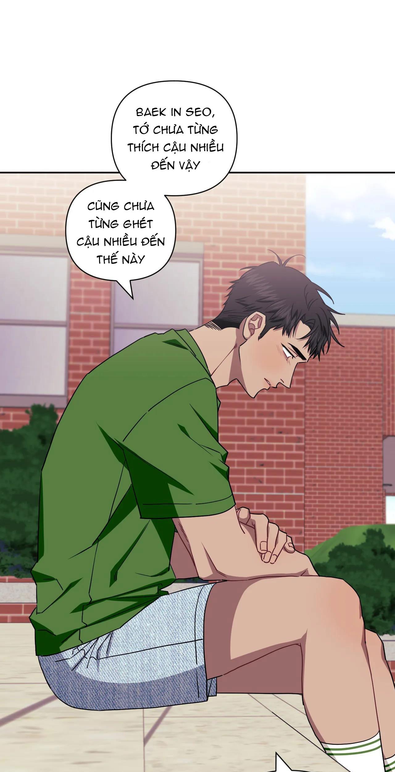 HƠN CẢ BẠN BÈ - Chap 38