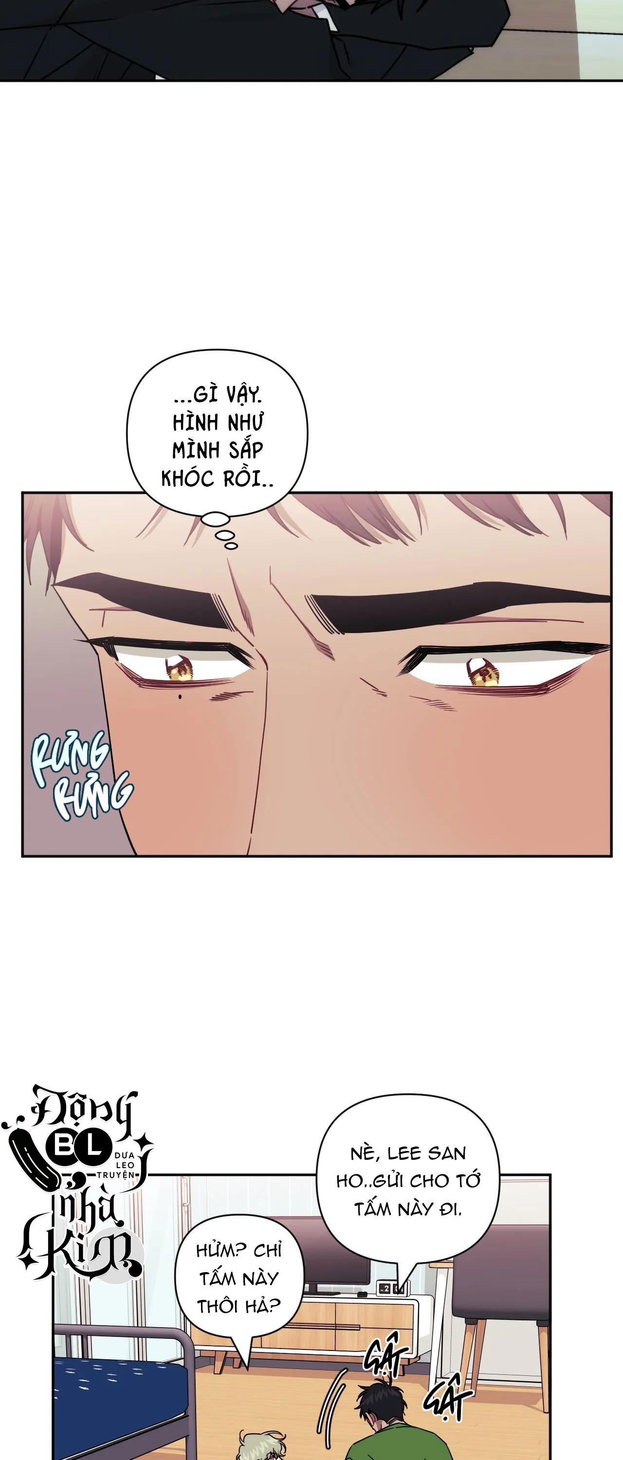 HƠN CẢ BẠN BÈ - Chap 38