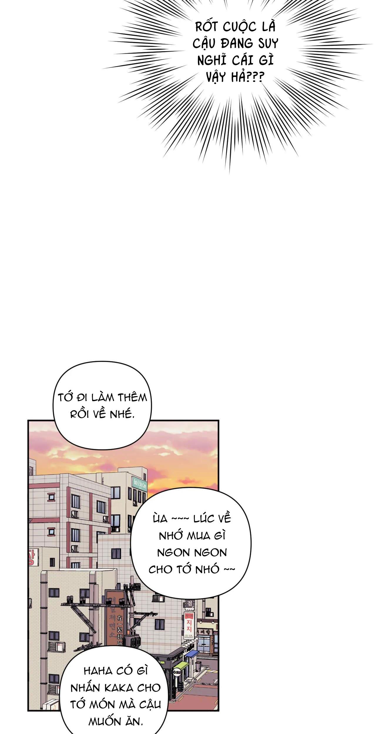 HƠN CẢ BẠN BÈ - Chap 38