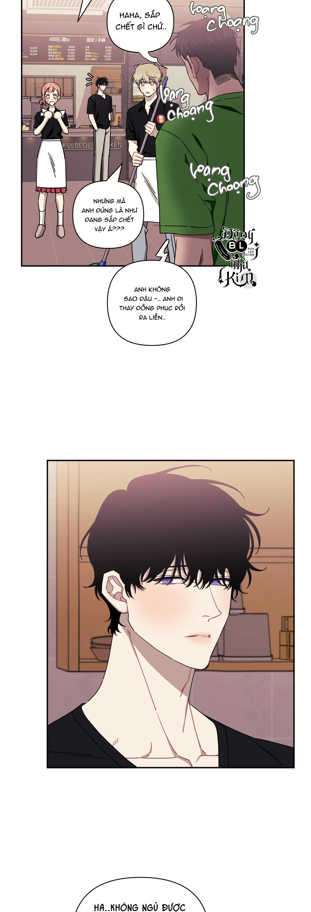 HƠN CẢ BẠN BÈ - Chap 38