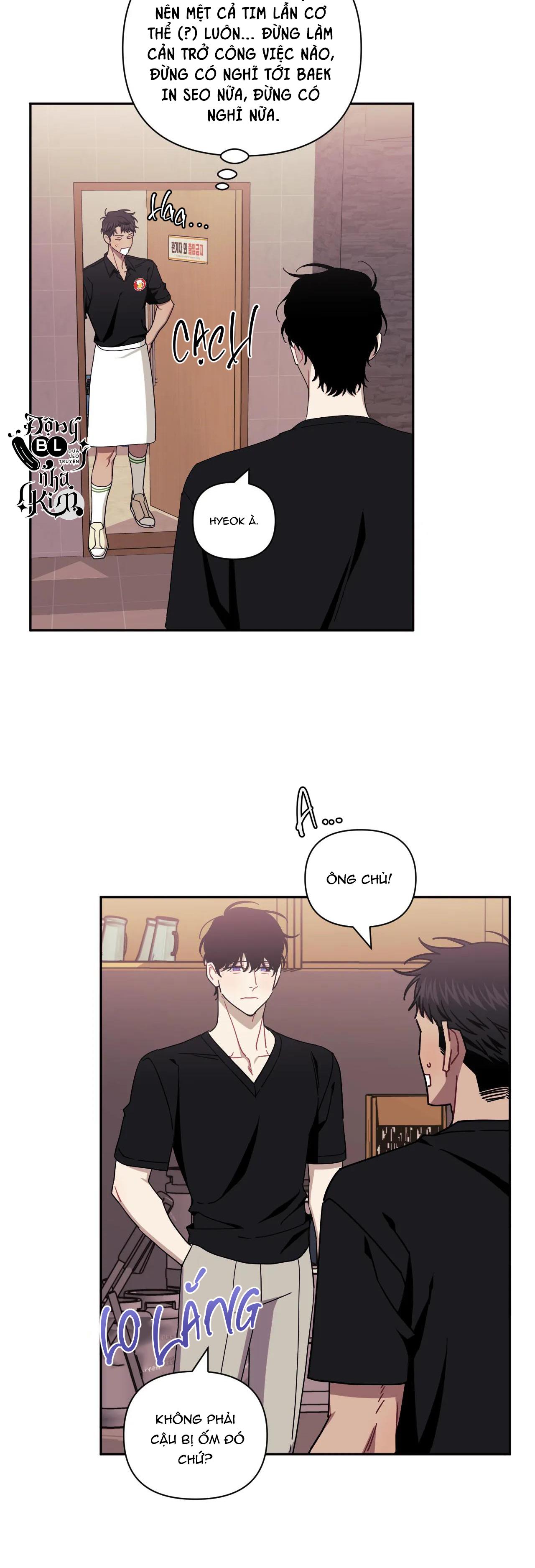 HƠN CẢ BẠN BÈ - Chap 38