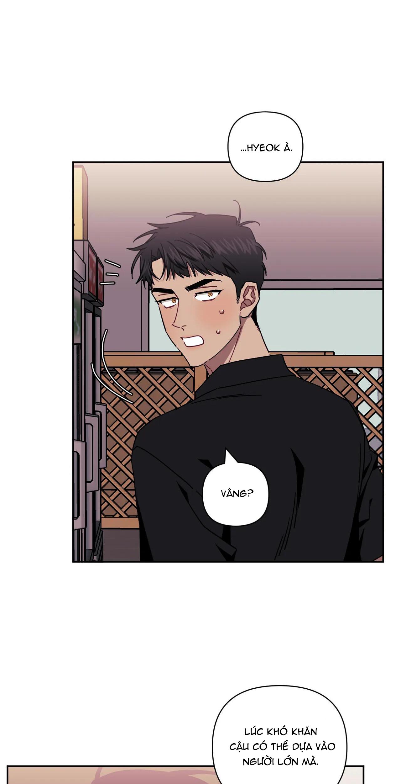 HƠN CẢ BẠN BÈ - Chap 38