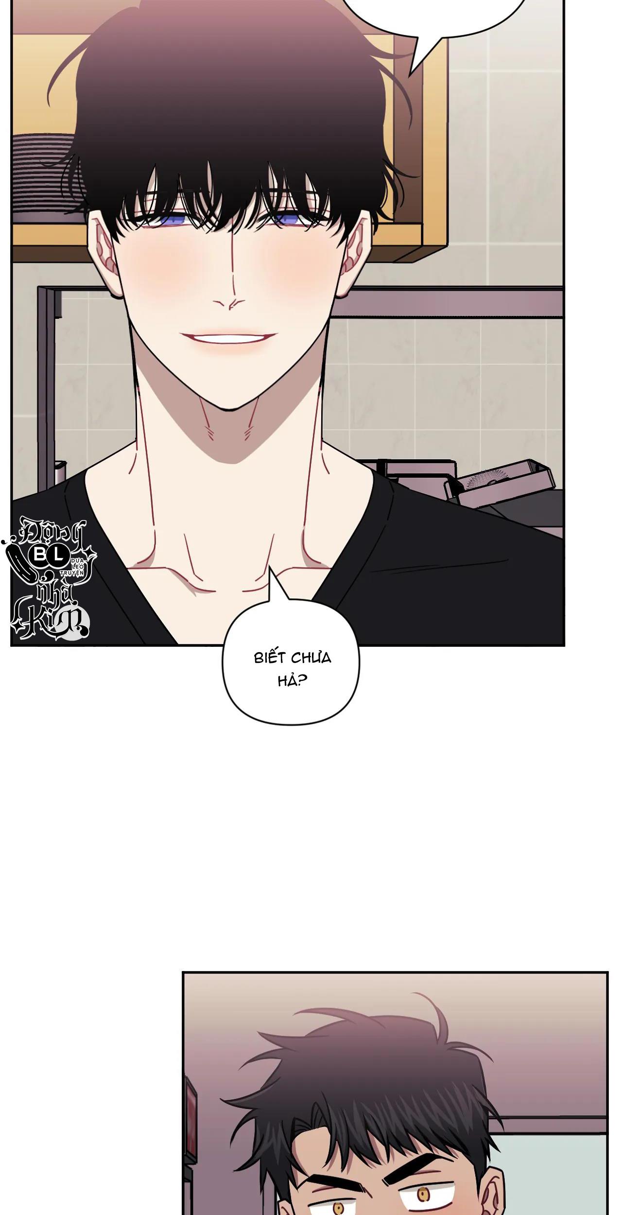 HƠN CẢ BẠN BÈ - Chap 38