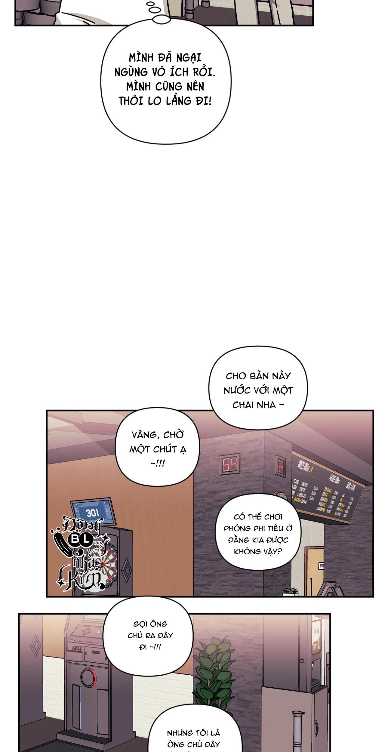 HƠN CẢ BẠN BÈ - Chap 38