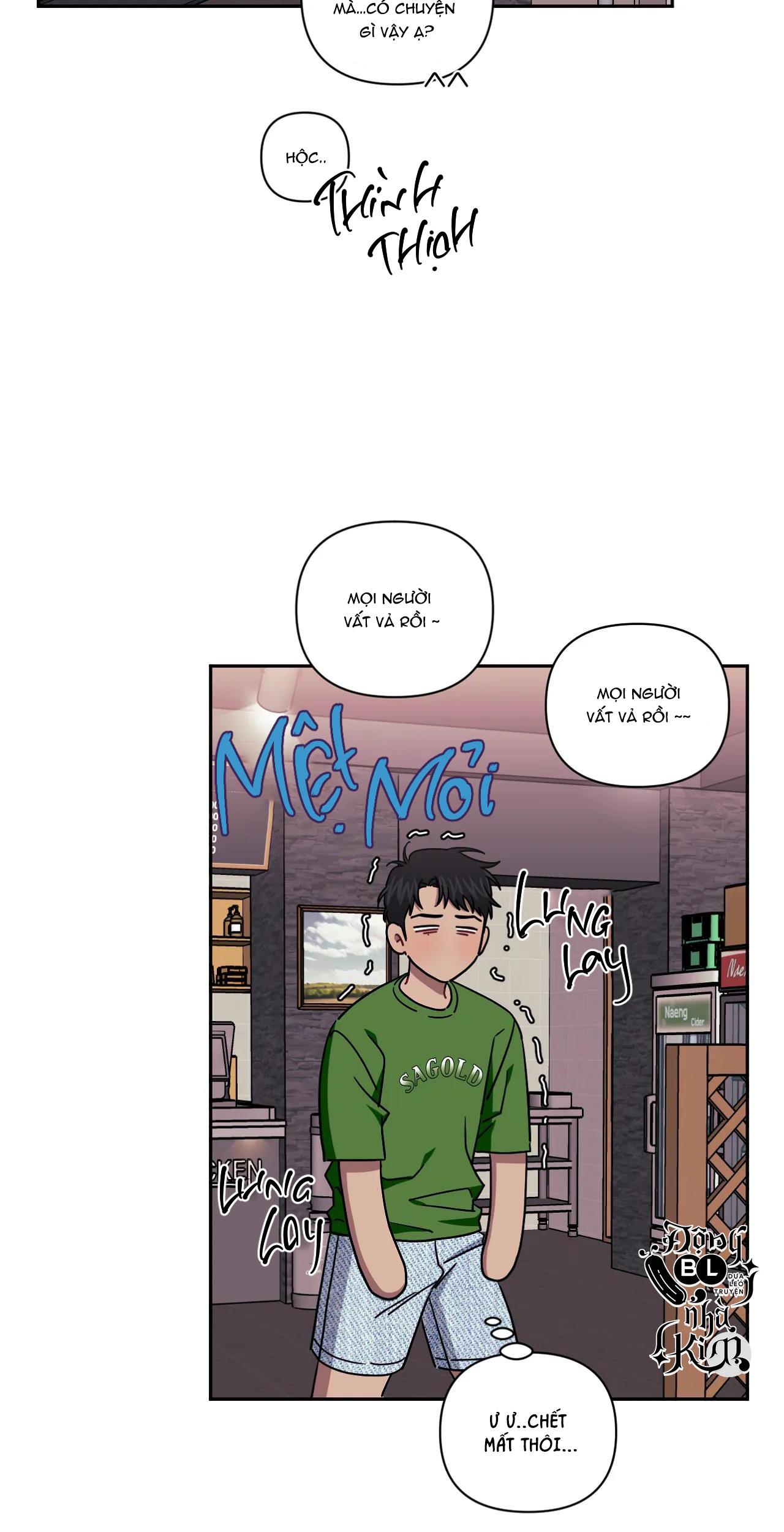 HƠN CẢ BẠN BÈ - Chap 38