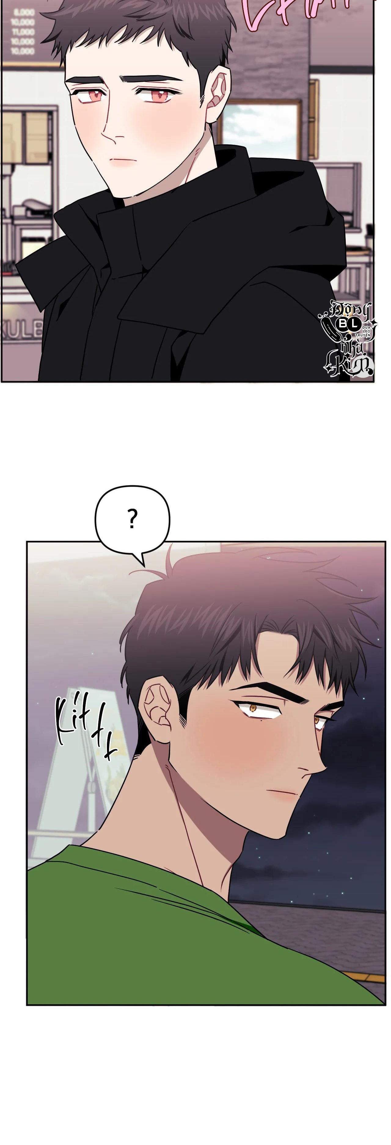 HƠN CẢ BẠN BÈ - Chap 38