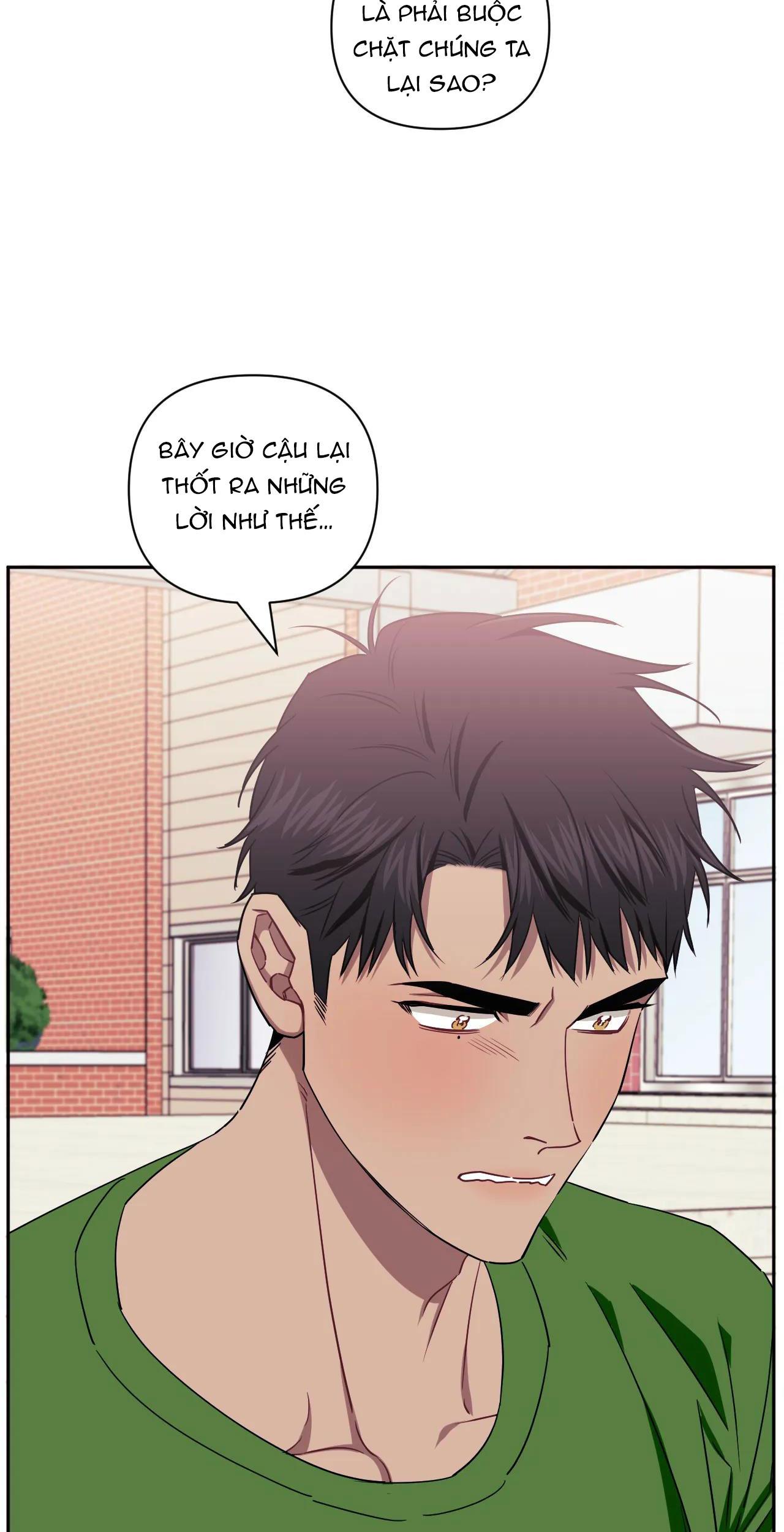 HƠN CẢ BẠN BÈ - Chap 38