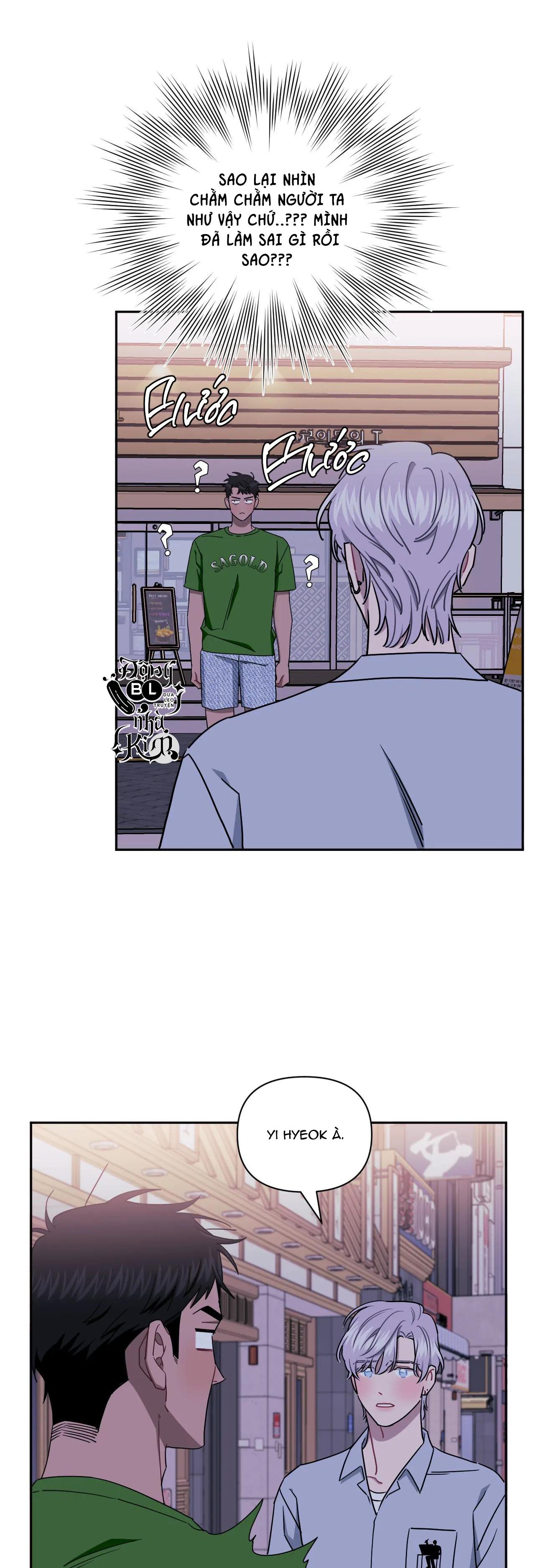 HƠN CẢ BẠN BÈ - Chap 38