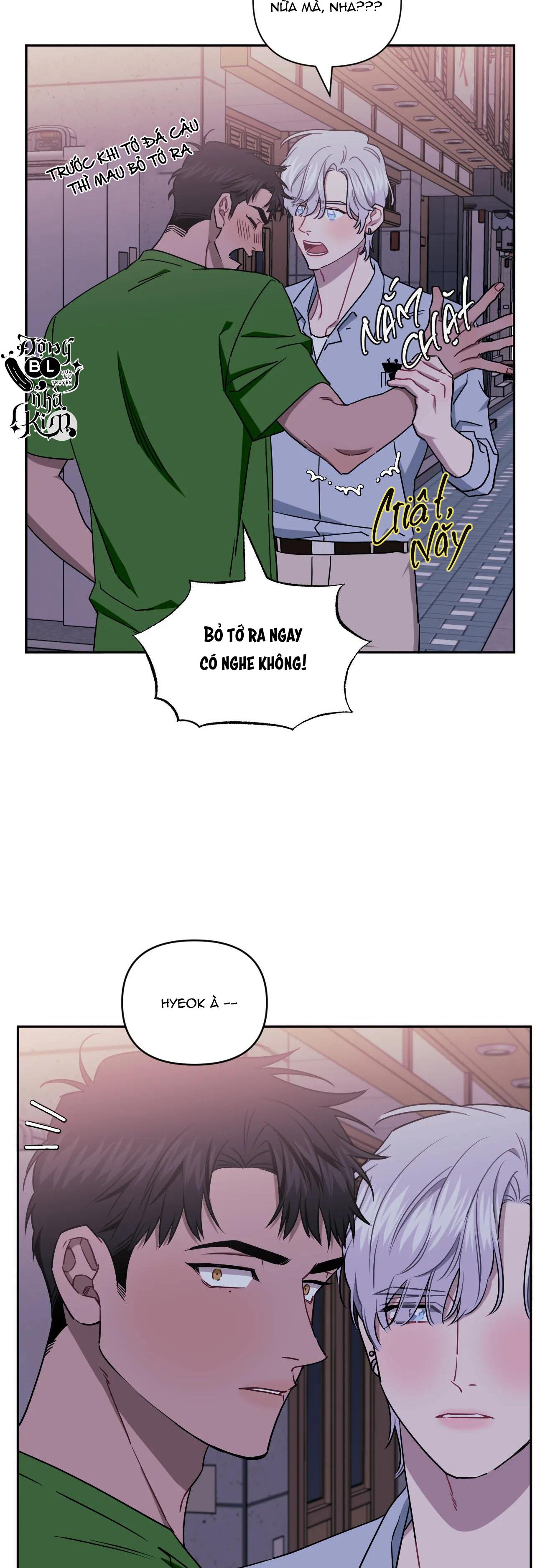 HƠN CẢ BẠN BÈ - Chap 38