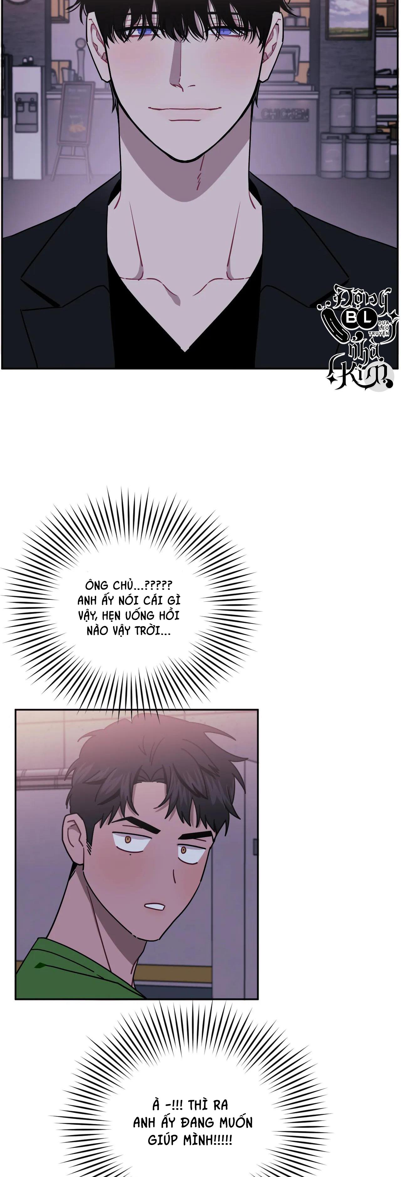 HƠN CẢ BẠN BÈ - Chap 38