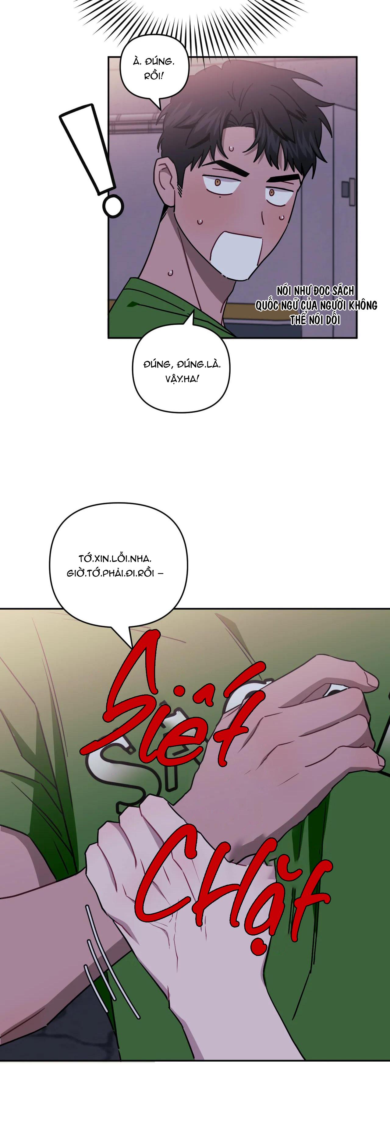 HƠN CẢ BẠN BÈ - Chap 38