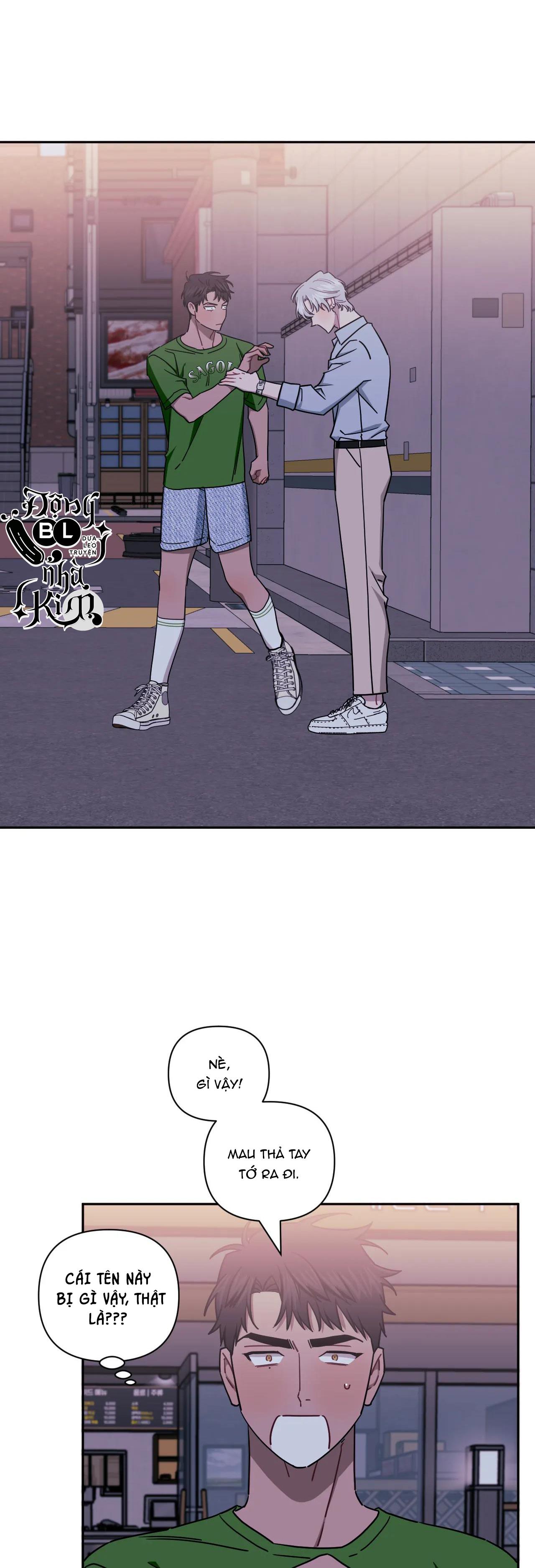 HƠN CẢ BẠN BÈ - Chap 38