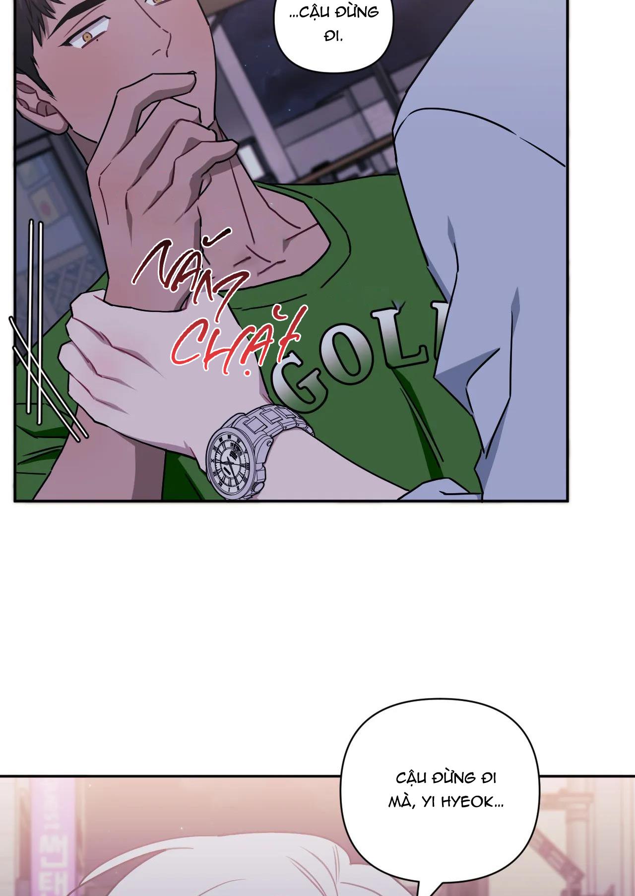 HƠN CẢ BẠN BÈ - Chap 38