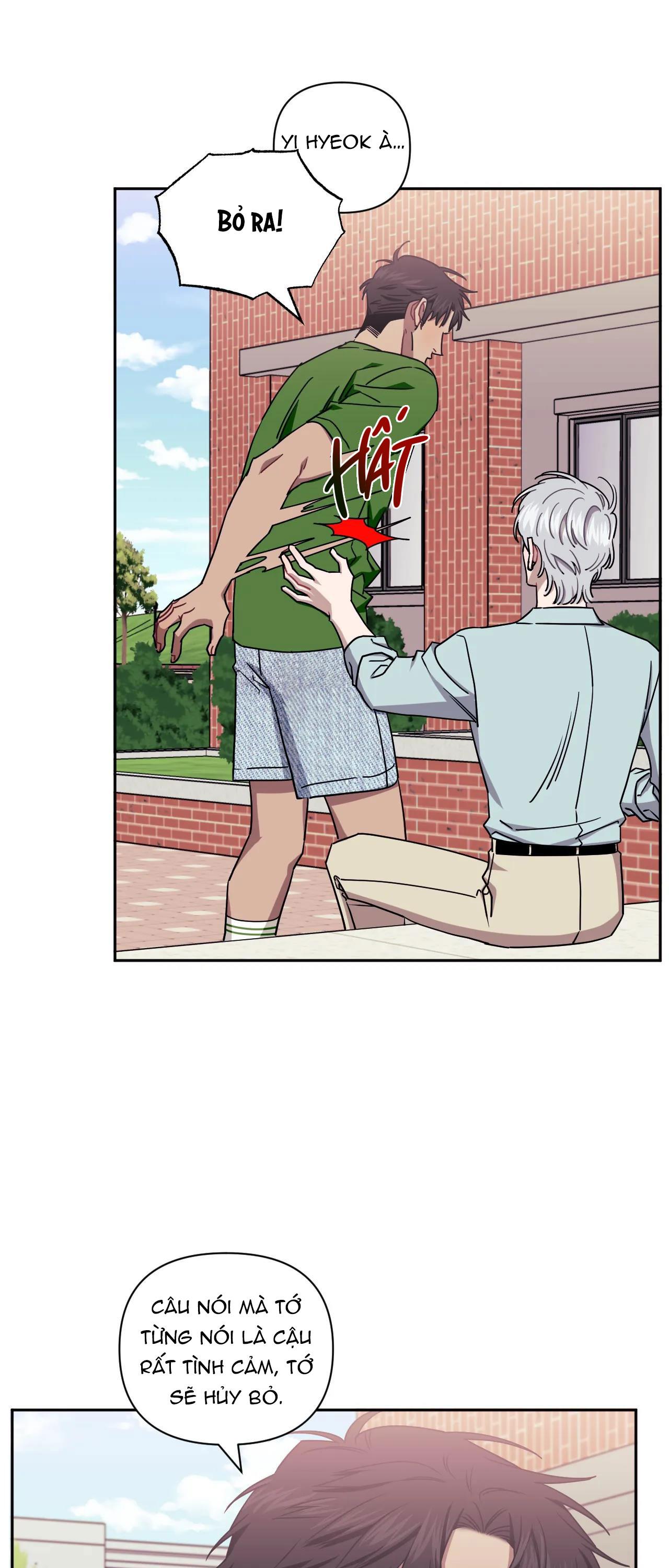 HƠN CẢ BẠN BÈ - Chap 38