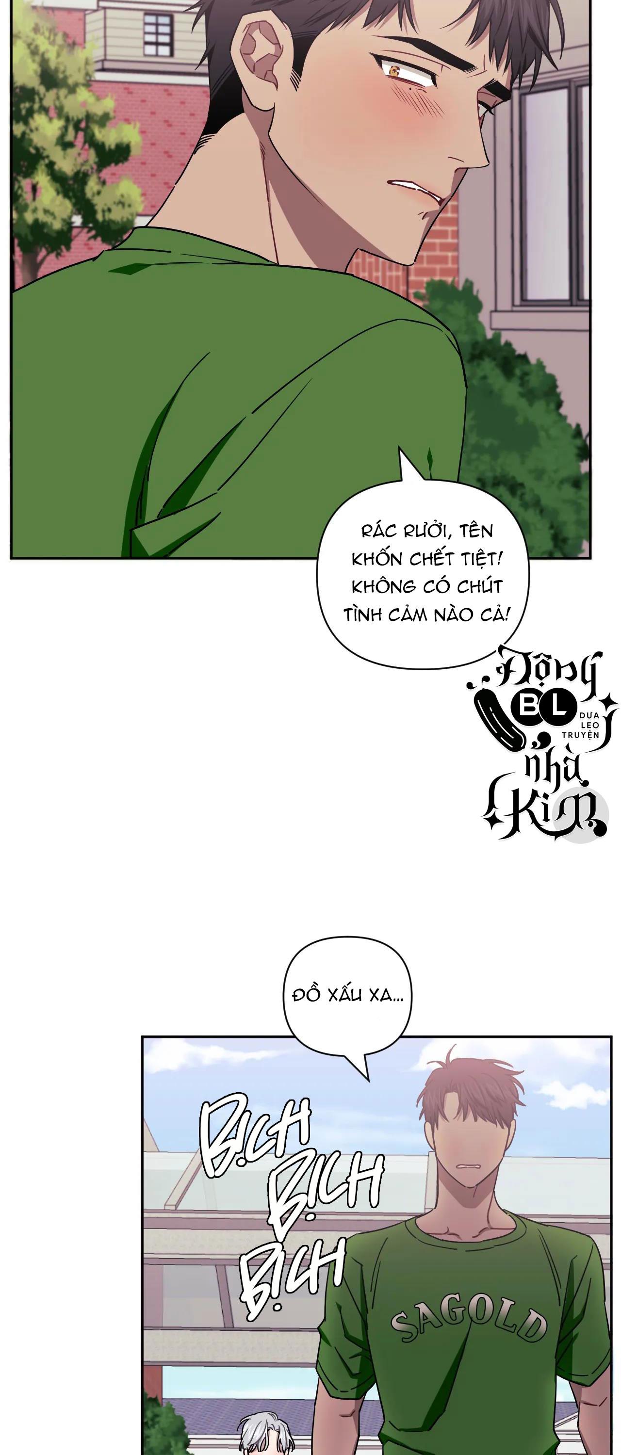 HƠN CẢ BẠN BÈ - Chap 38