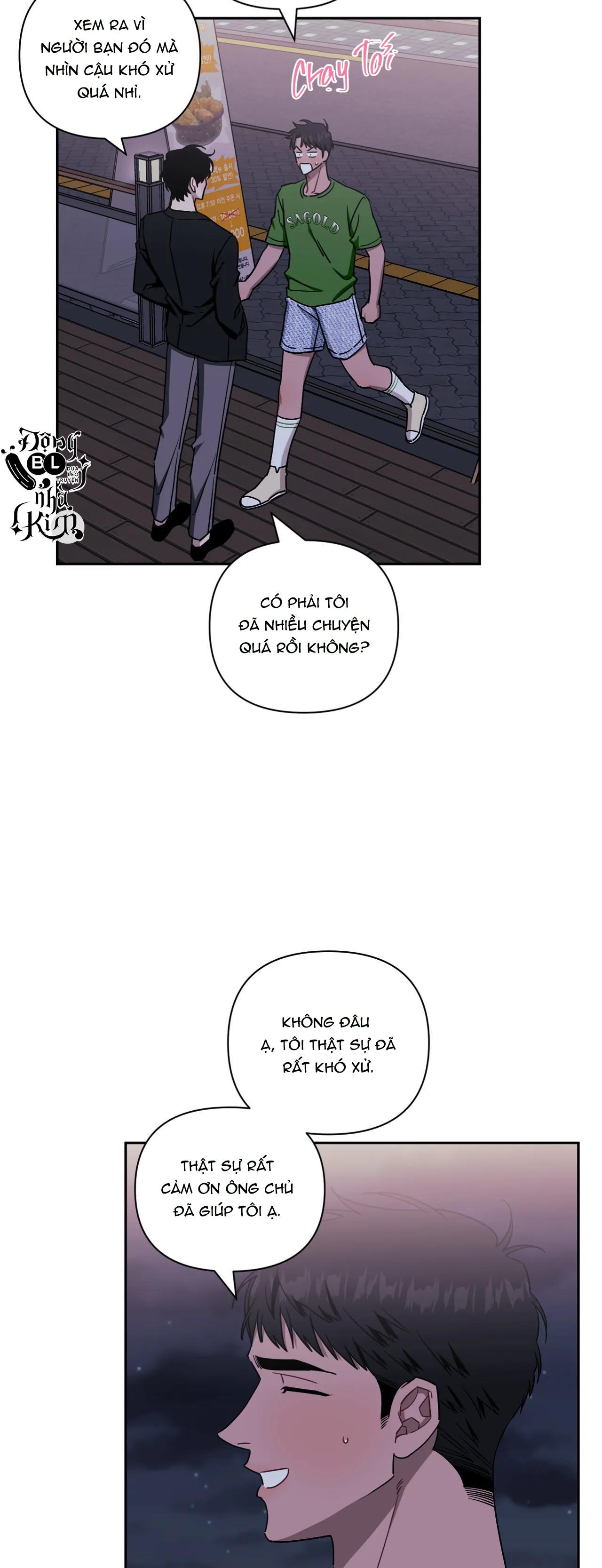 HƠN CẢ BẠN BÈ - Chap 39