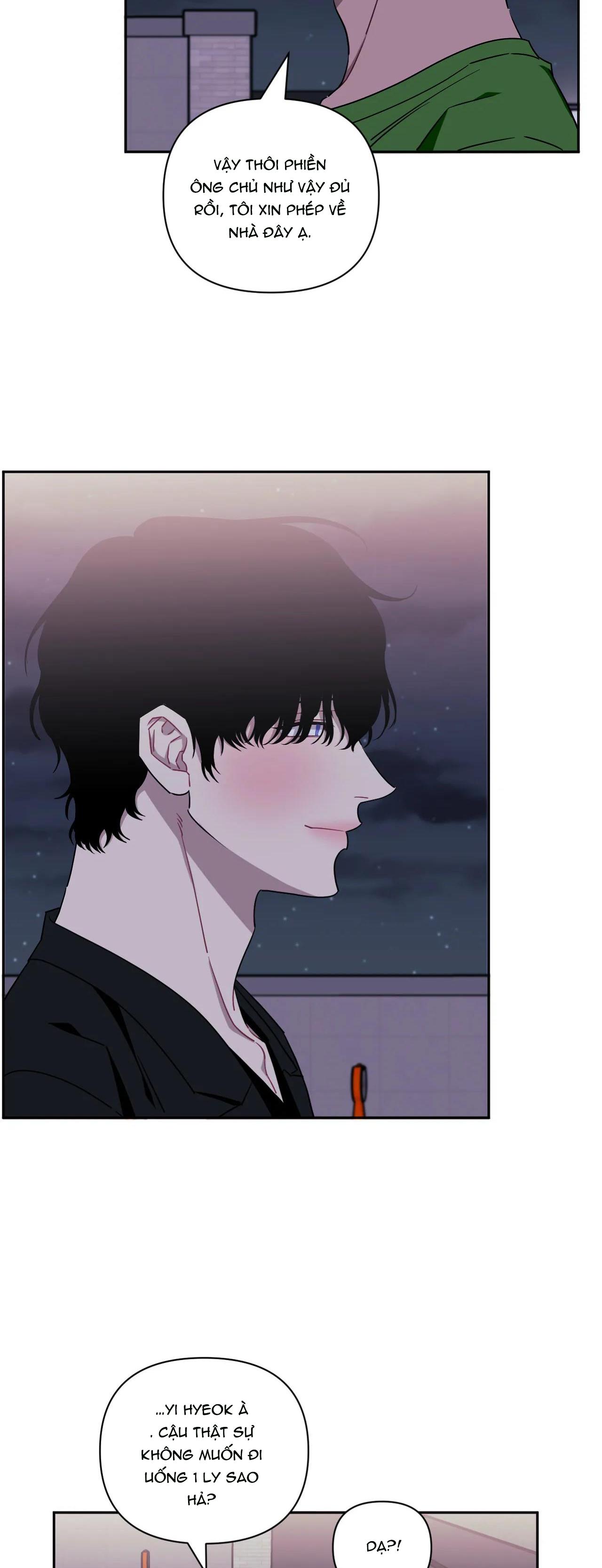 HƠN CẢ BẠN BÈ - Chap 39