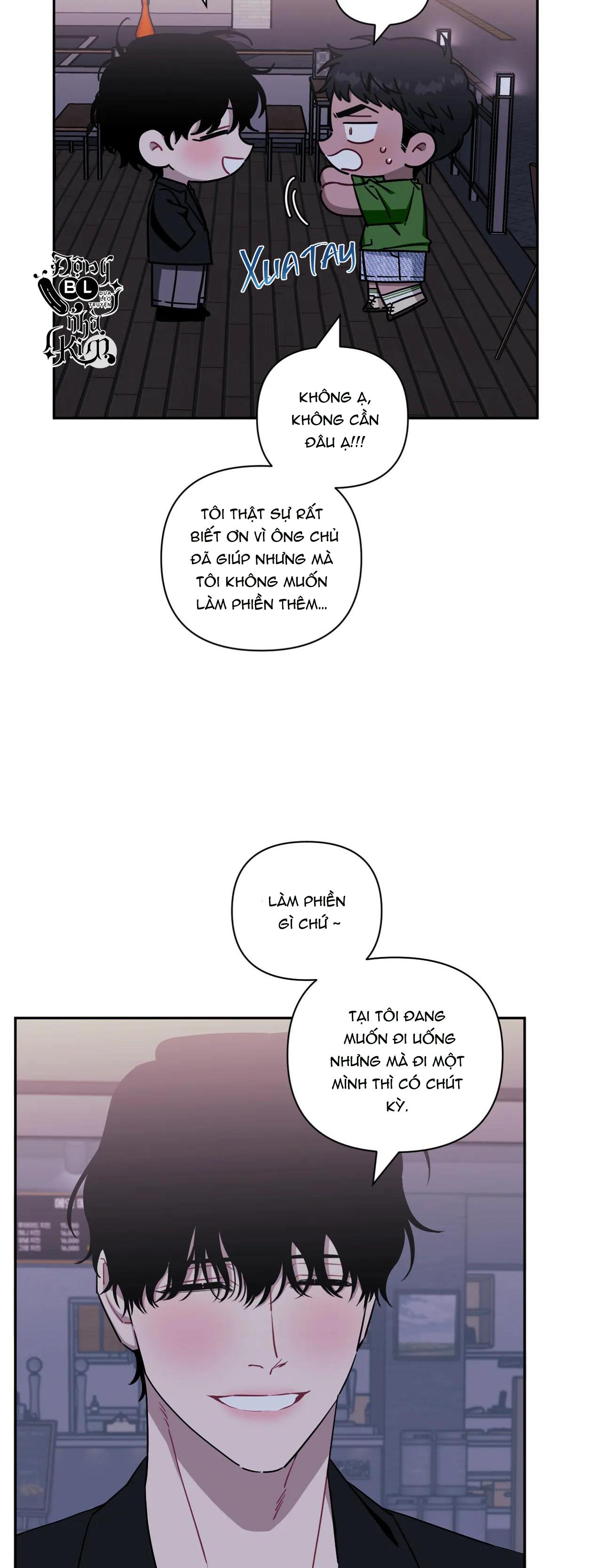 HƠN CẢ BẠN BÈ - Chap 39