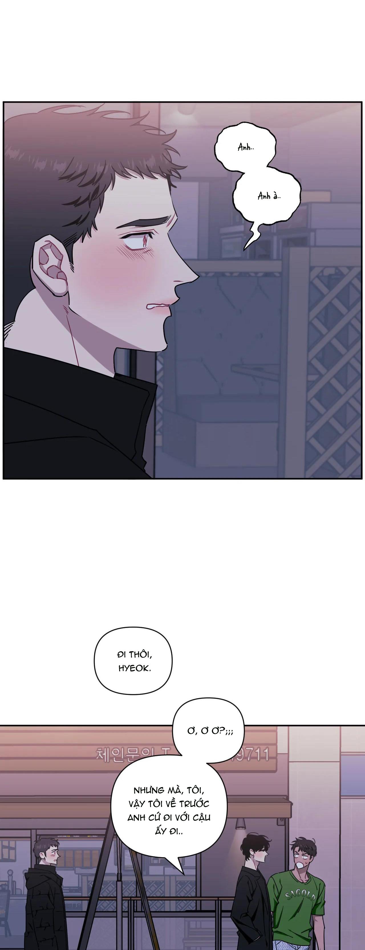 HƠN CẢ BẠN BÈ - Chap 39