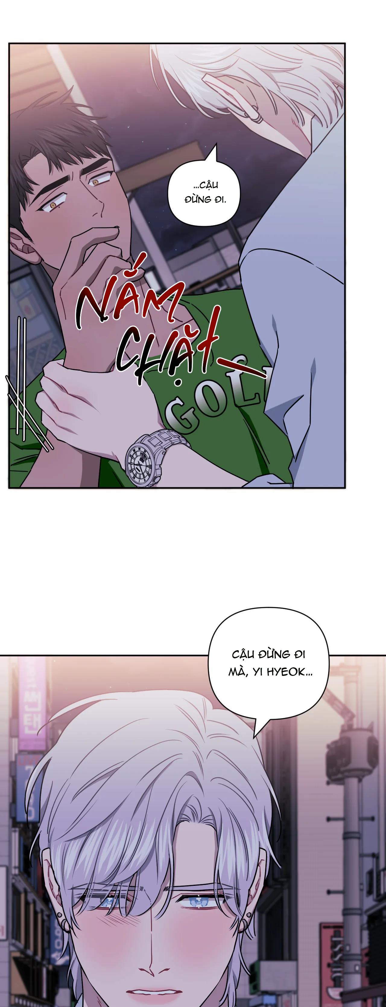 HƠN CẢ BẠN BÈ - Chap 39