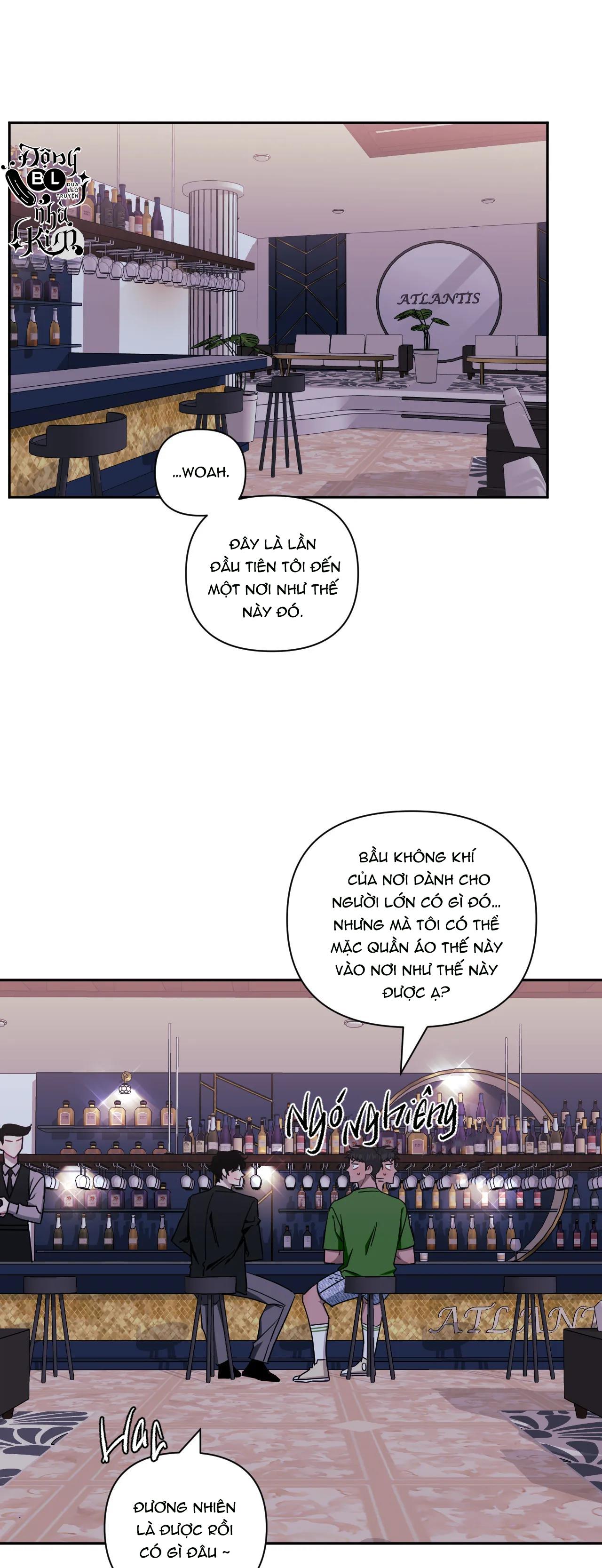 HƠN CẢ BẠN BÈ - Chap 39