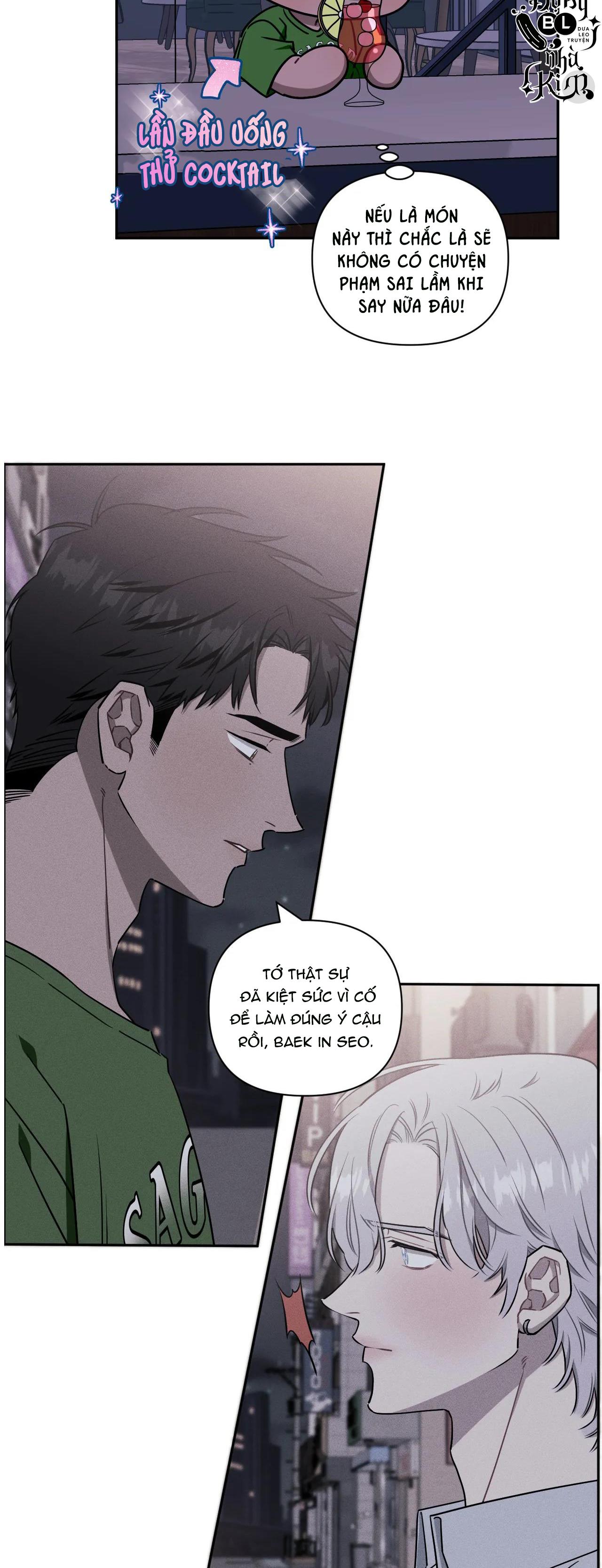 HƠN CẢ BẠN BÈ - Chap 39