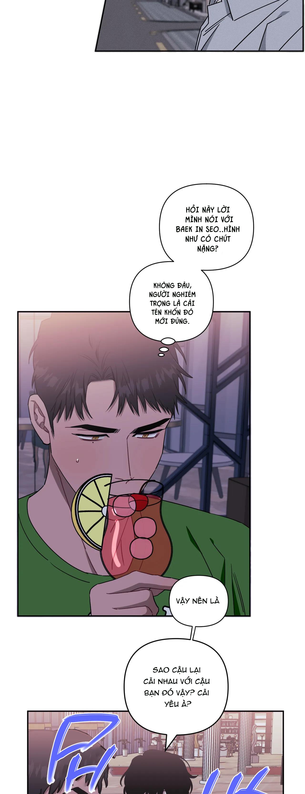 HƠN CẢ BẠN BÈ - Chap 39