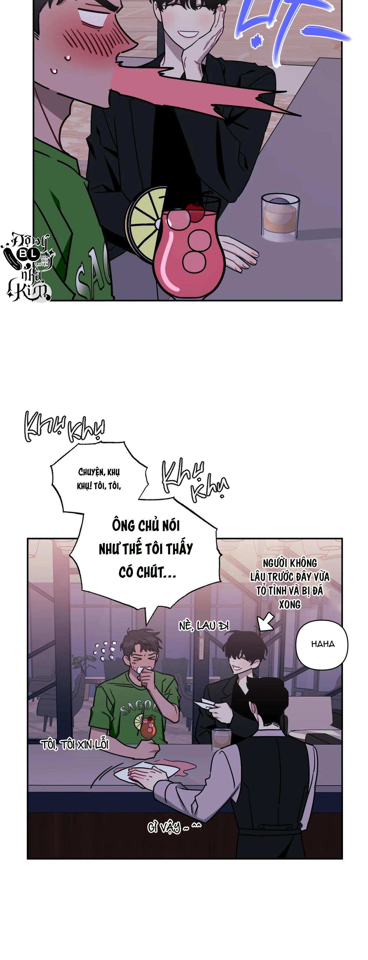 HƠN CẢ BẠN BÈ - Chap 39