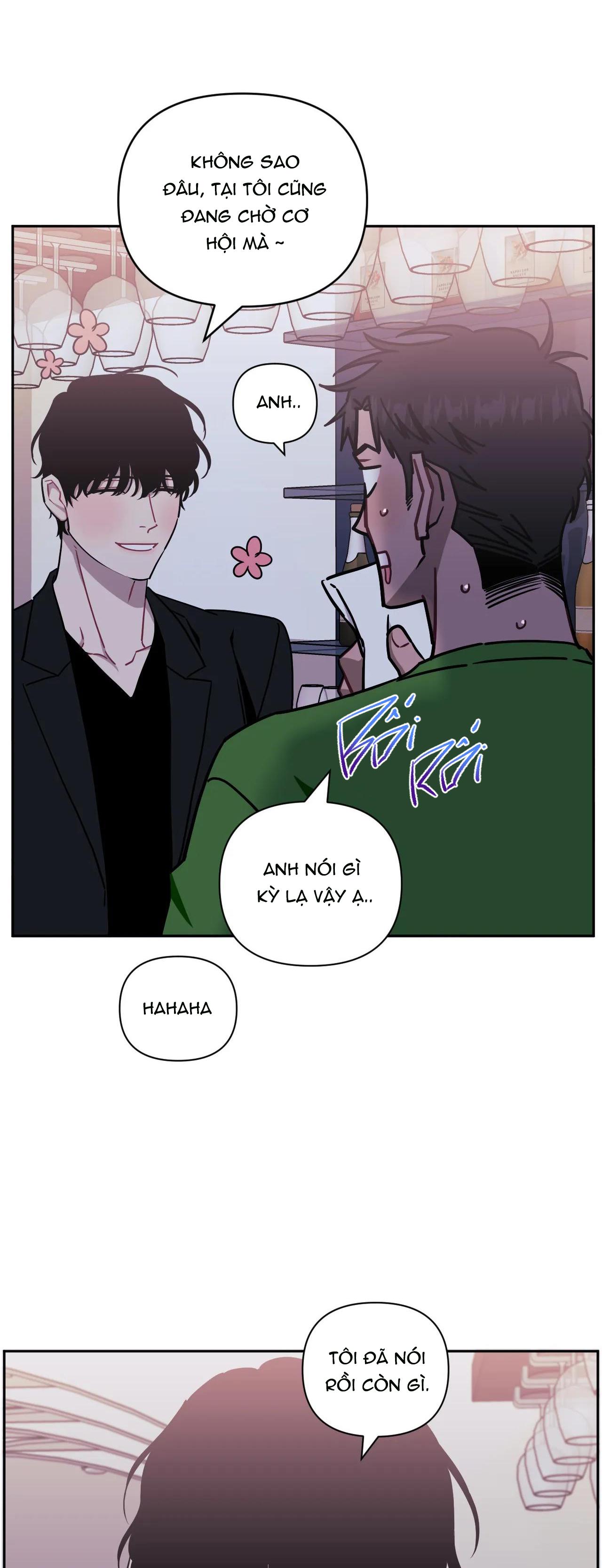 HƠN CẢ BẠN BÈ - Chap 39