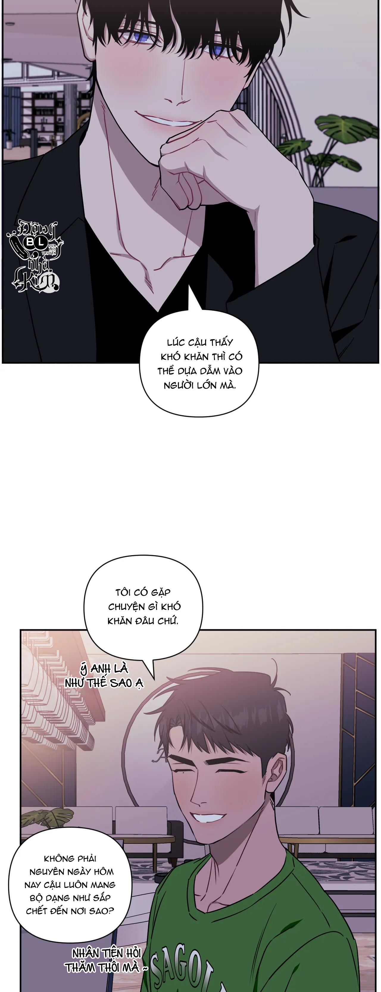 HƠN CẢ BẠN BÈ - Chap 39