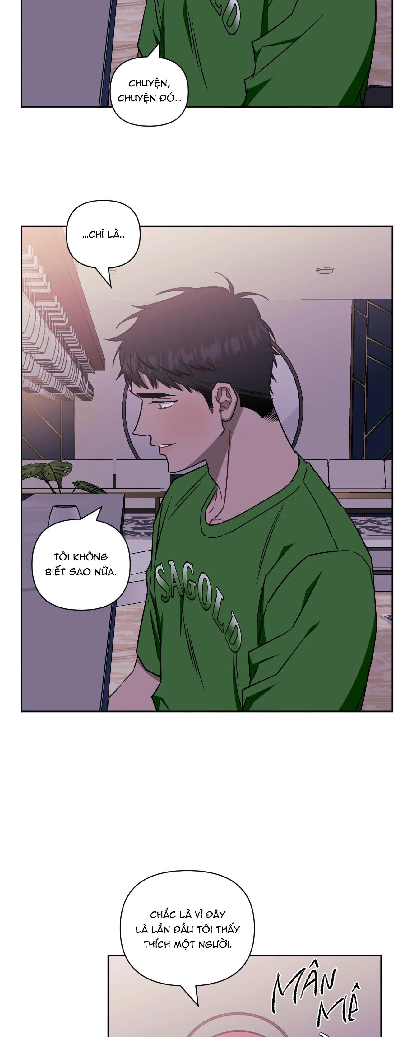 HƠN CẢ BẠN BÈ - Chap 39