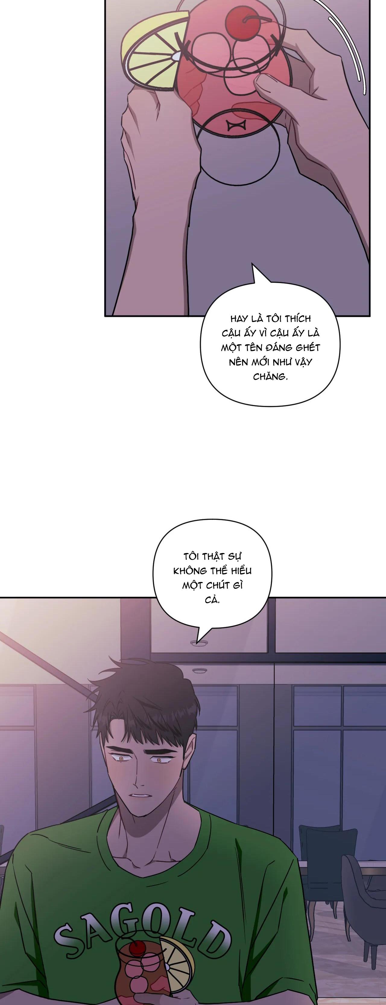 HƠN CẢ BẠN BÈ - Chap 39