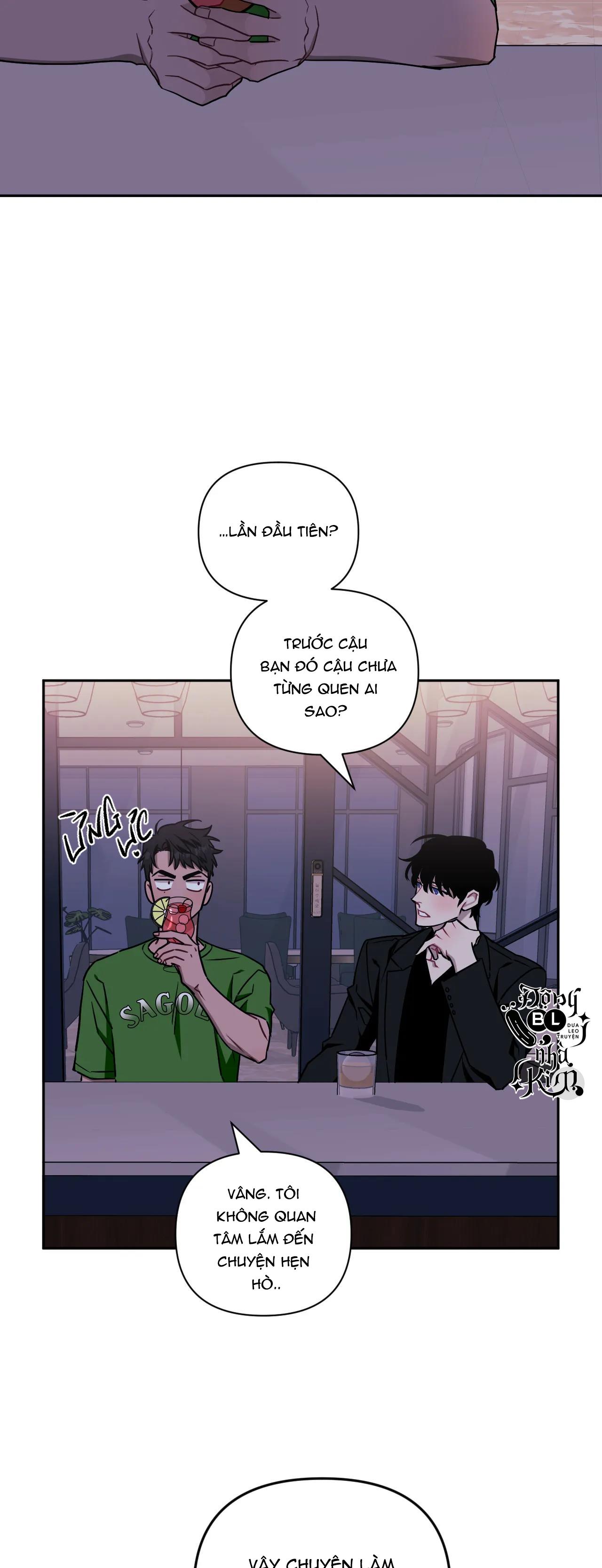 HƠN CẢ BẠN BÈ - Chap 39