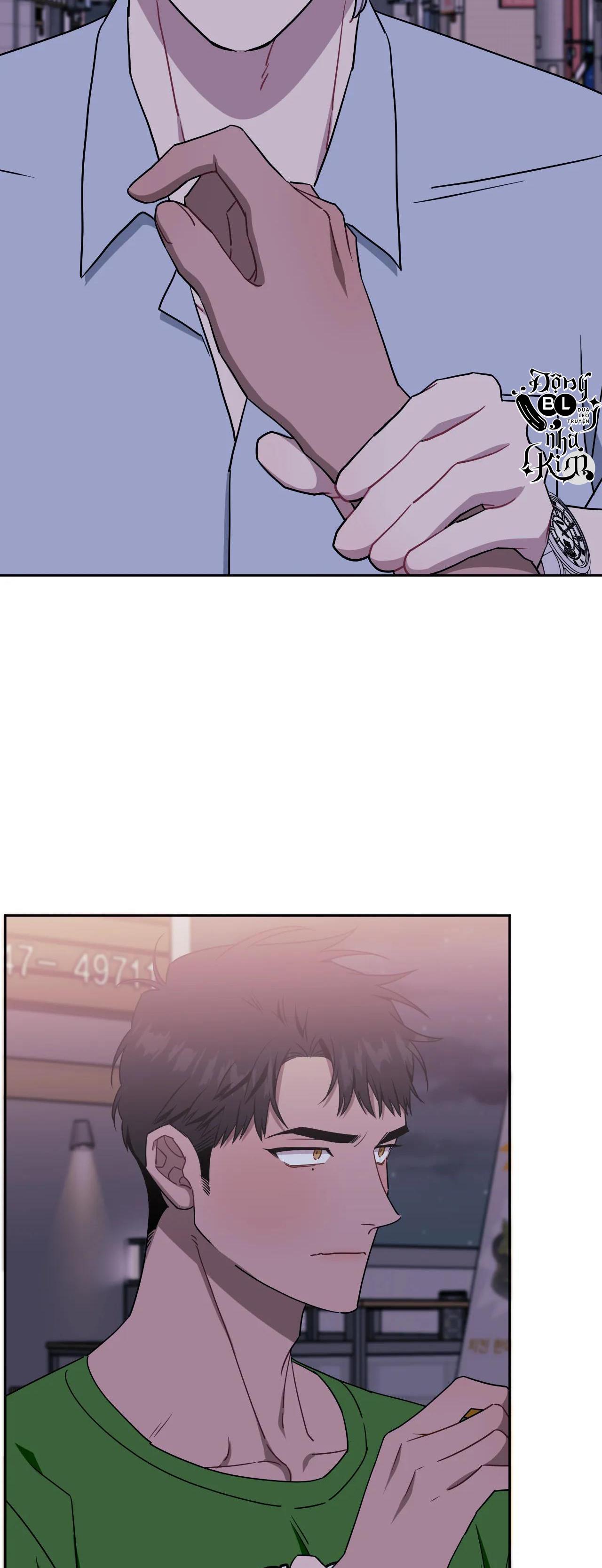 HƠN CẢ BẠN BÈ - Chap 39