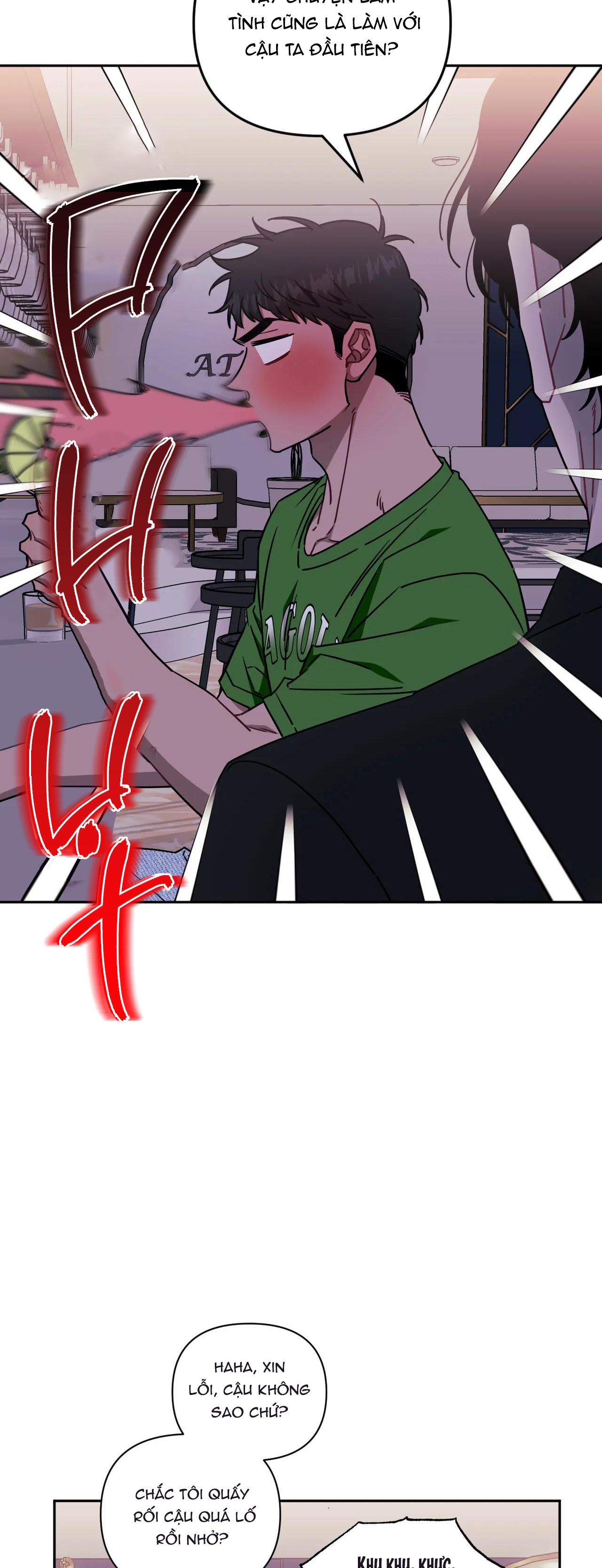 HƠN CẢ BẠN BÈ - Chap 39