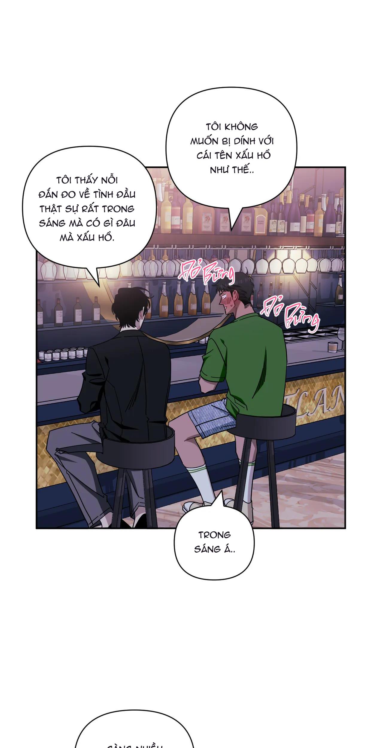 HƠN CẢ BẠN BÈ - Chap 39