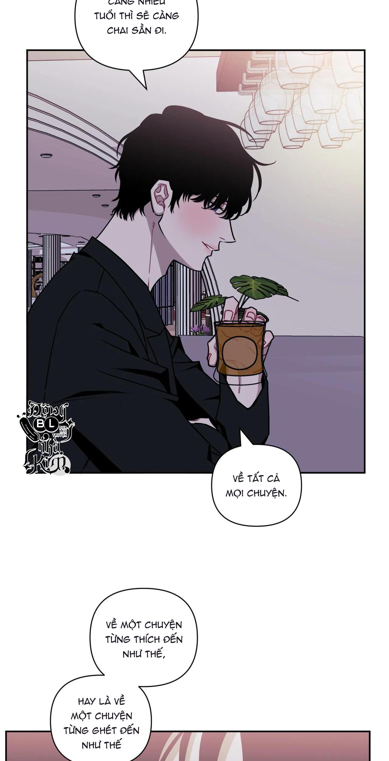 HƠN CẢ BẠN BÈ - Chap 39