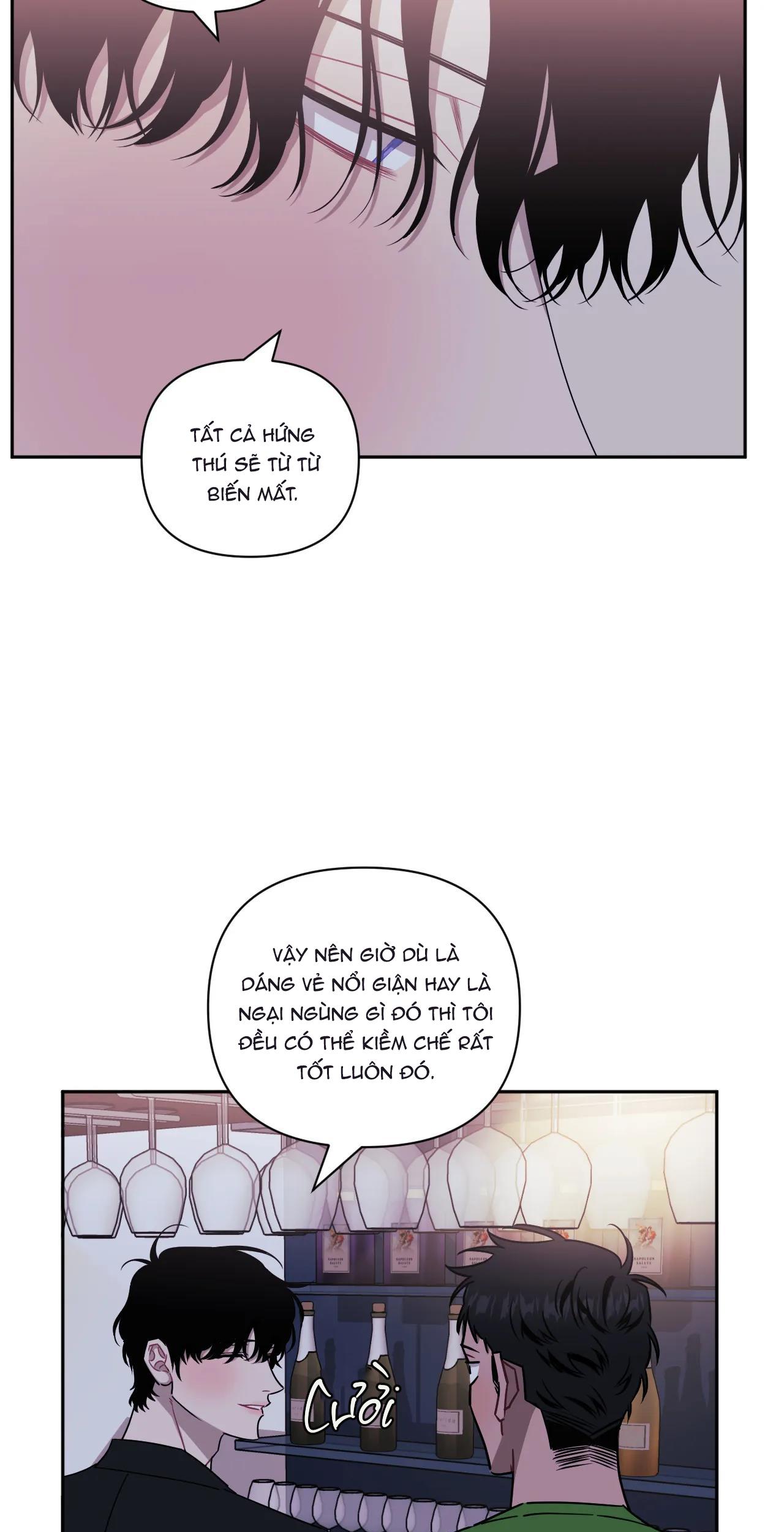 HƠN CẢ BẠN BÈ - Chap 39