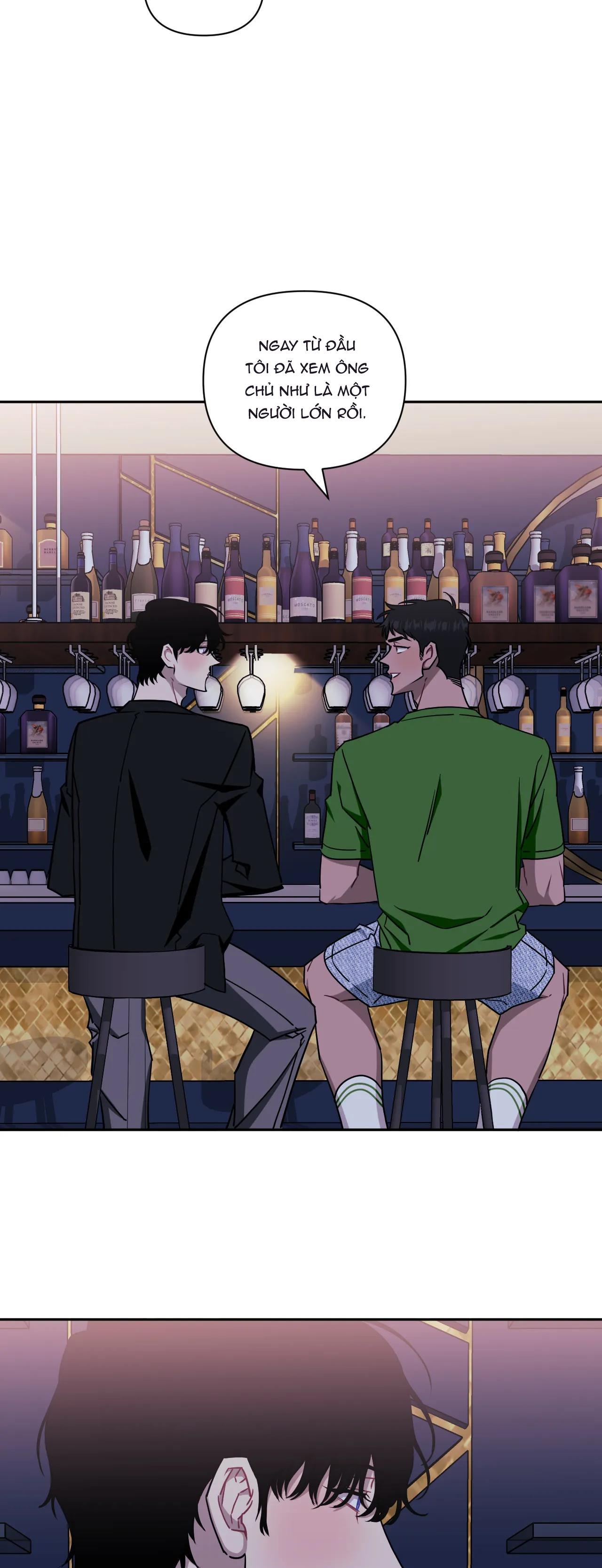 HƠN CẢ BẠN BÈ - Chap 39