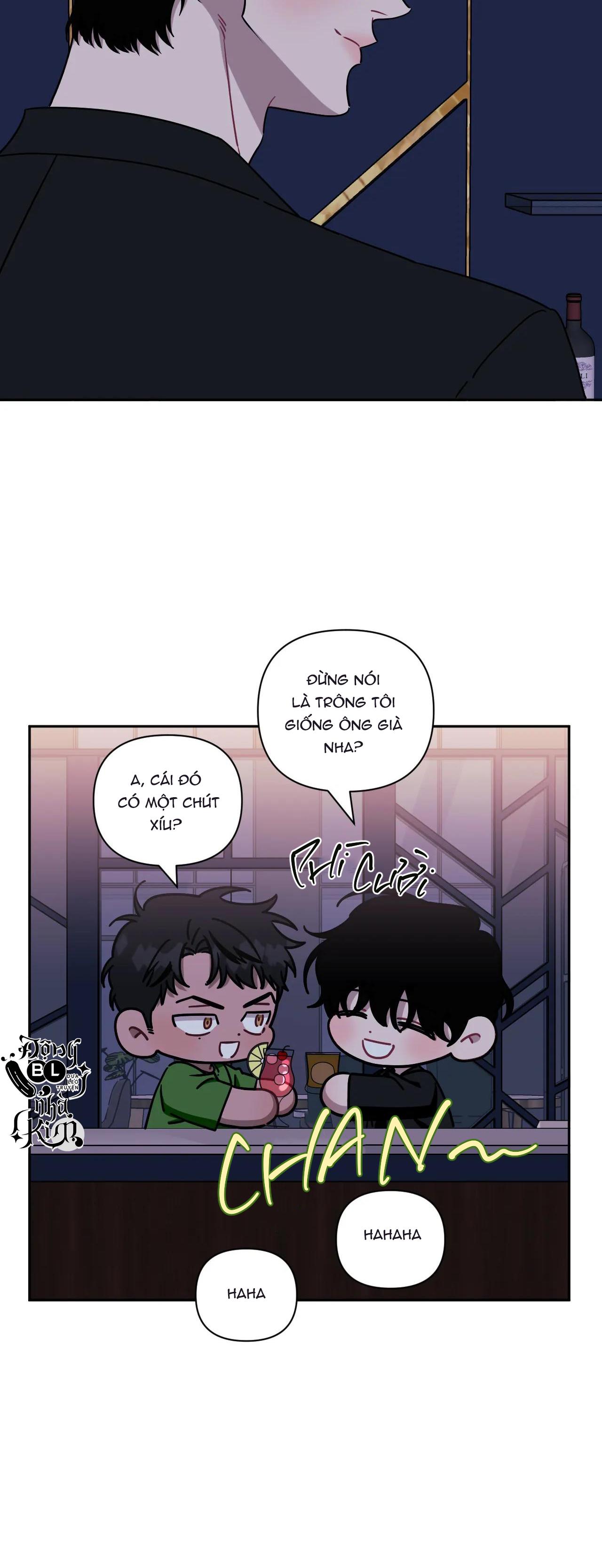 HƠN CẢ BẠN BÈ - Chap 39