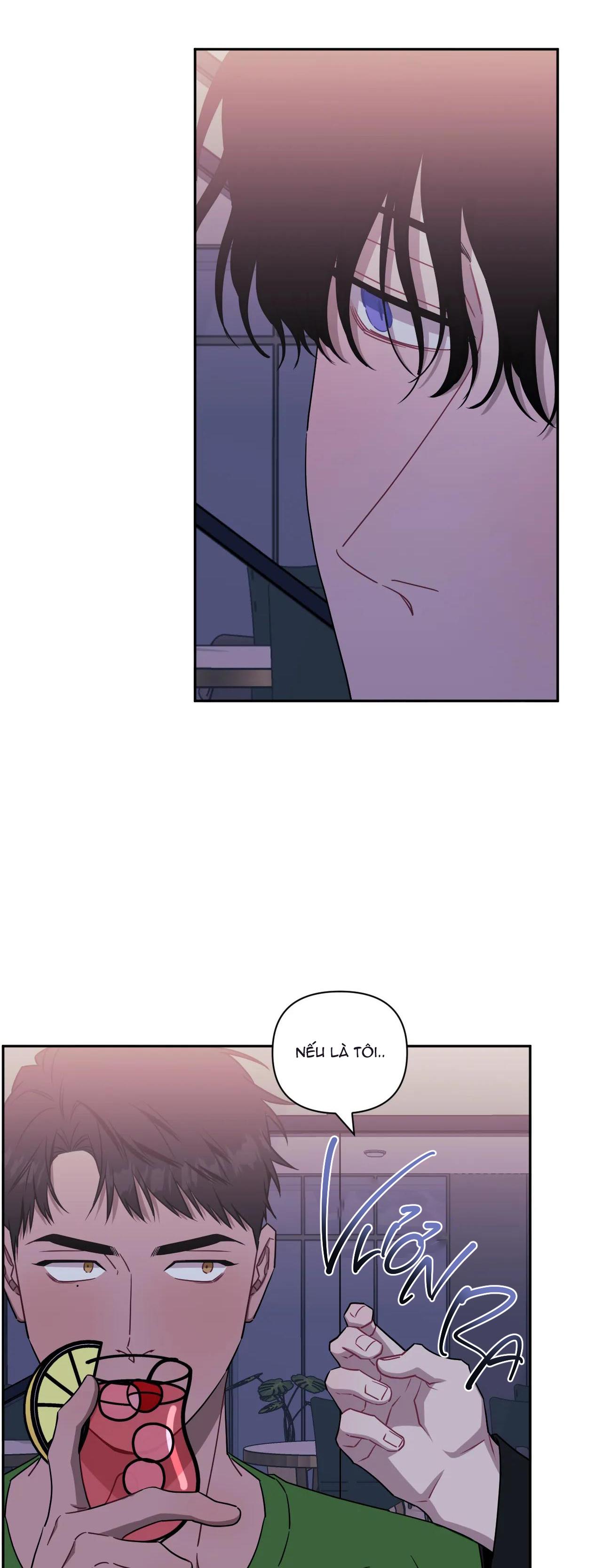 HƠN CẢ BẠN BÈ - Chap 39